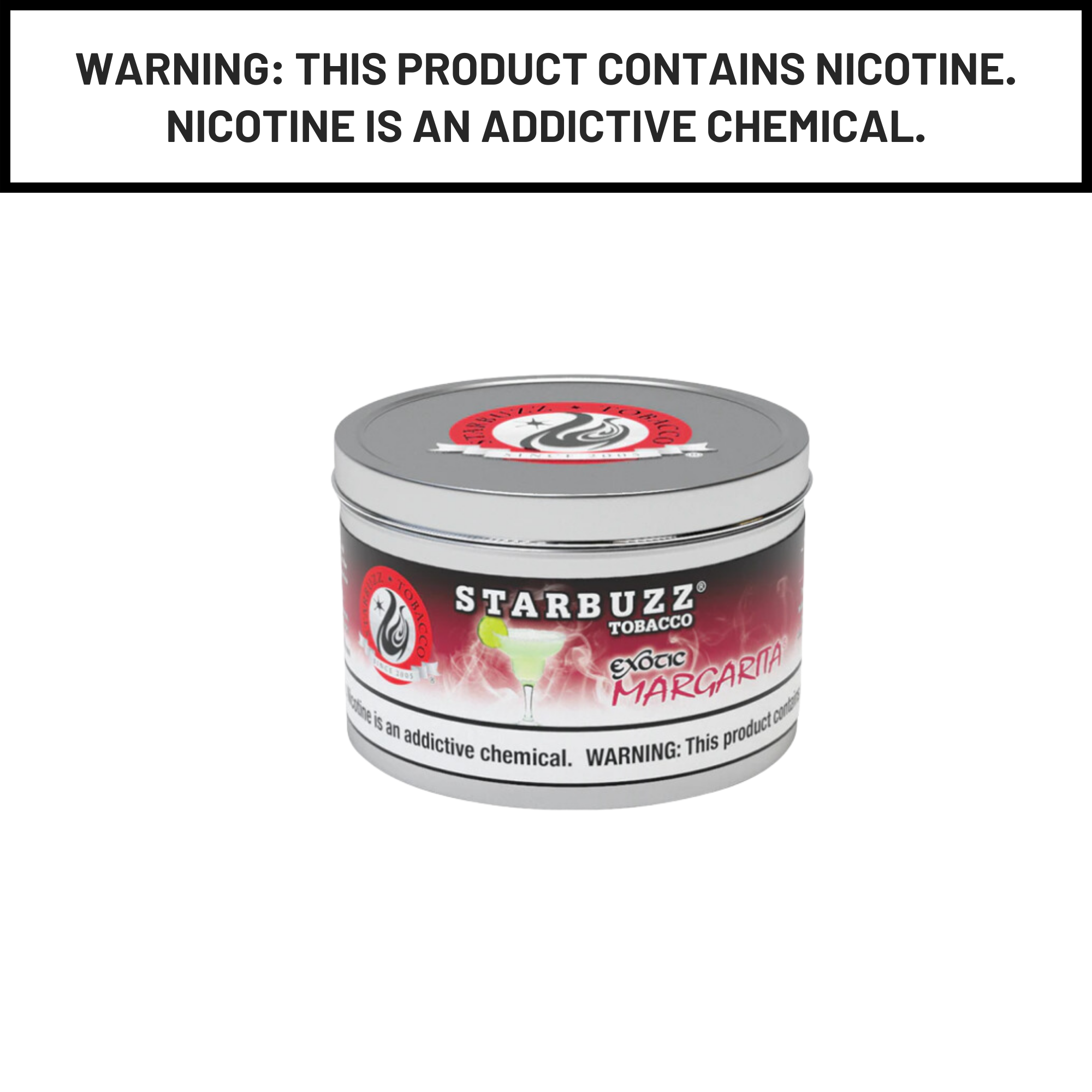 Starbuzz Hookah Shisha Tobacco 100g - Hookah Paradise