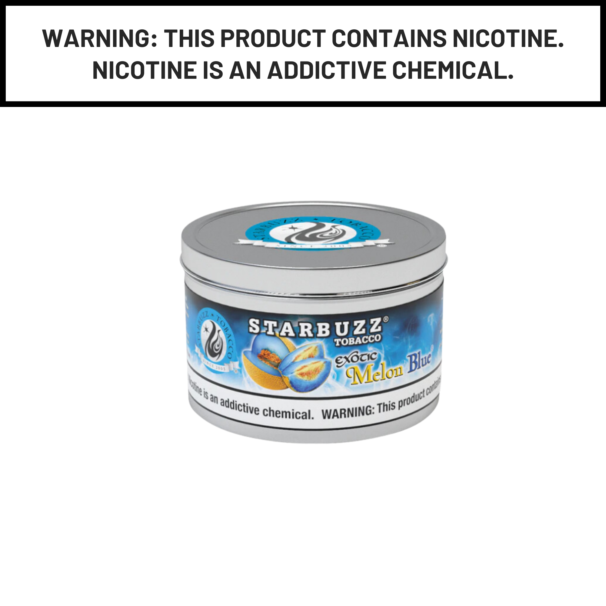 Starbuzz Hookah Shisha Tobacco 100g - Hookah Paradise