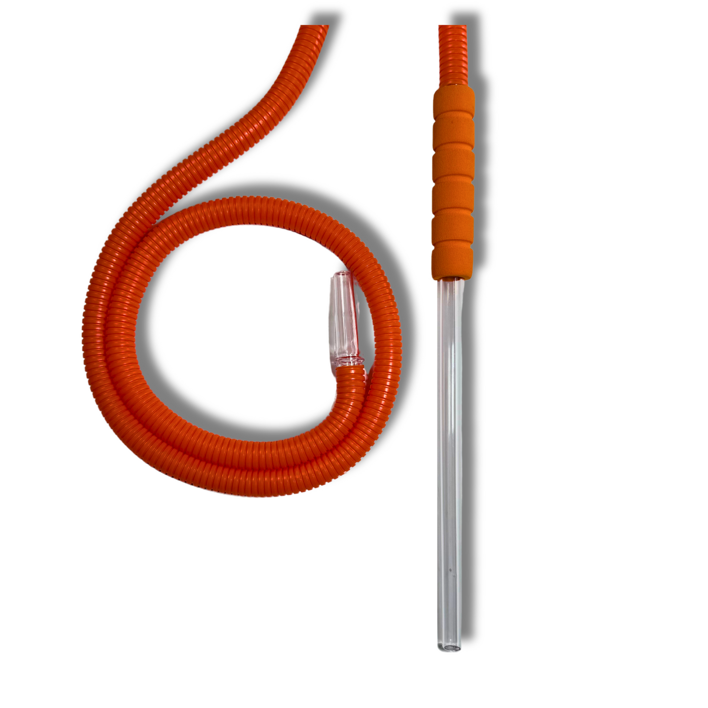 Paradise Disposable Hose | Acrylic Handle