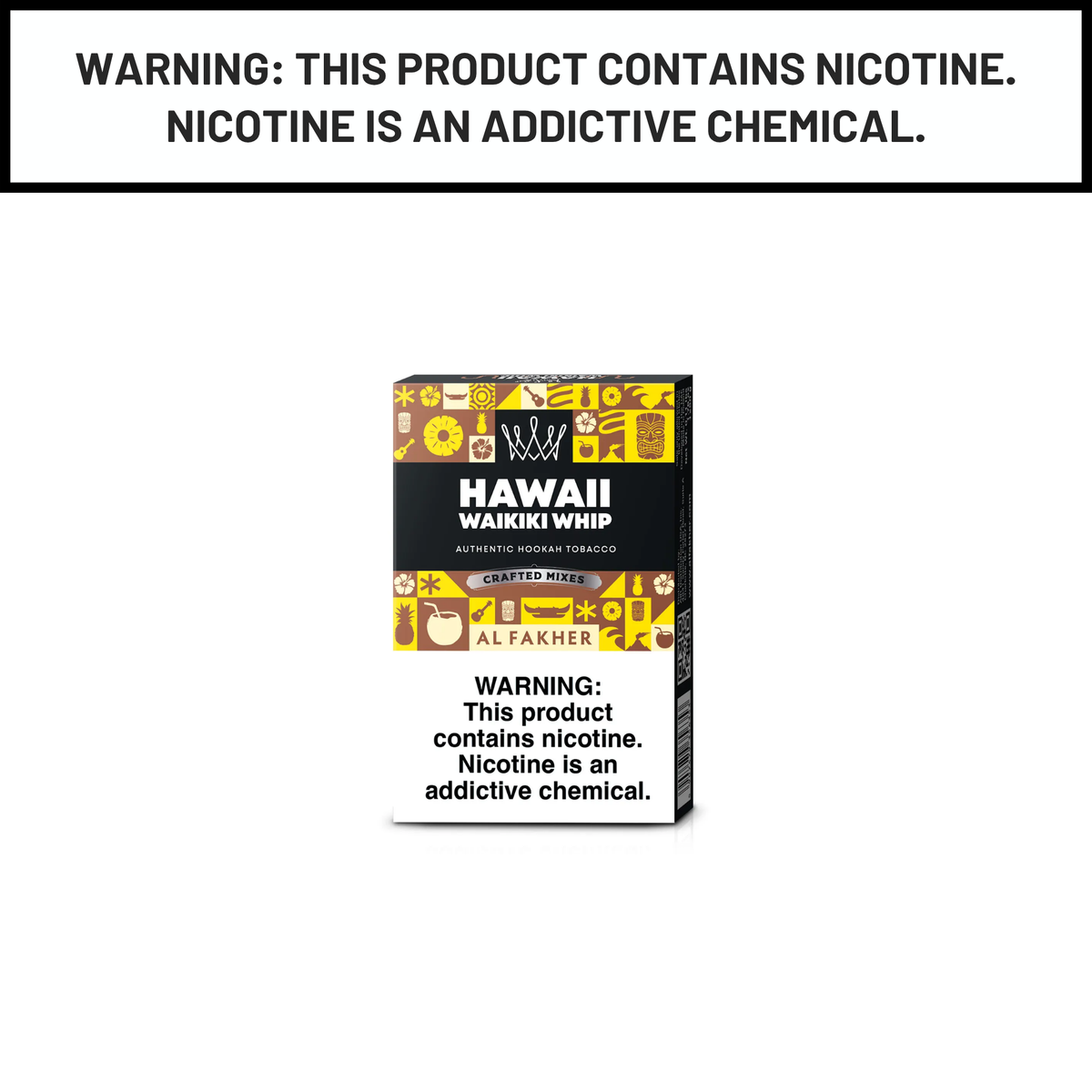 Al Fakher Hawaii Hookah Tobacco 50g | NEW