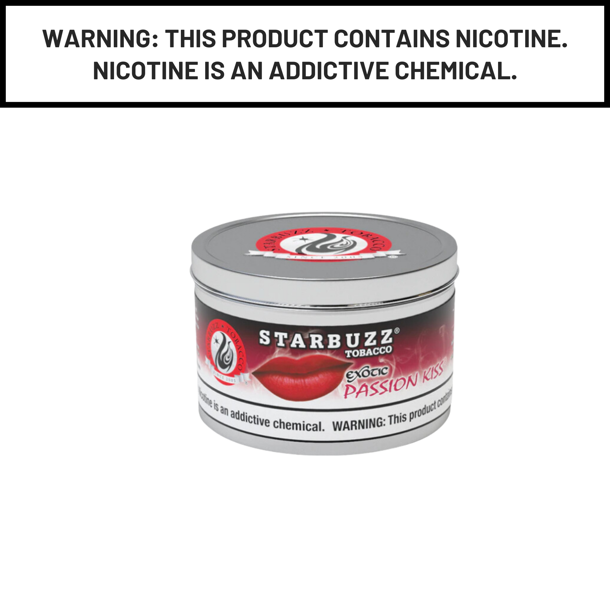 Starbuzz Hookah Shisha Tobacco 100g - Hookah Paradise