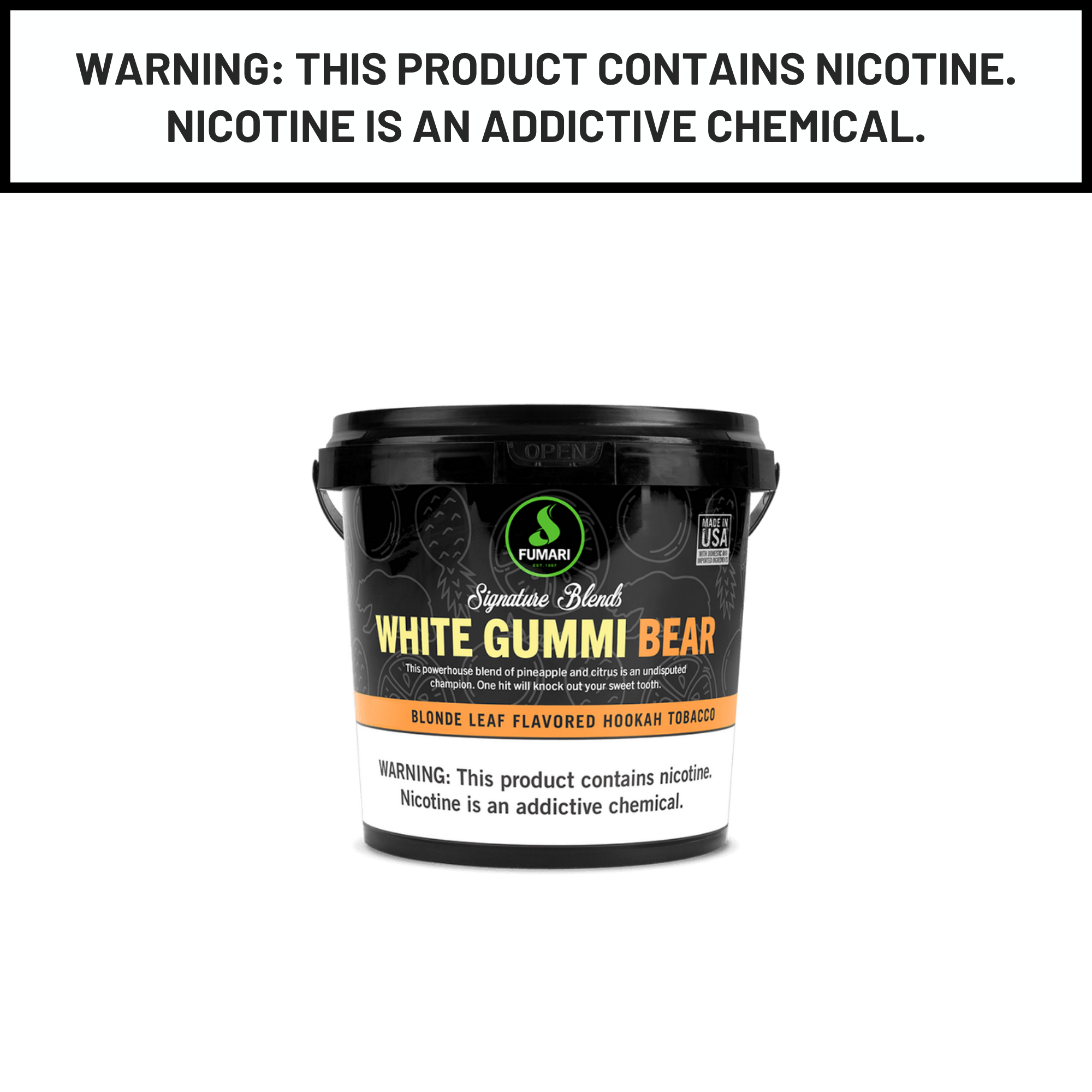 Fumari Shisha Hookah Tobacco | 250g