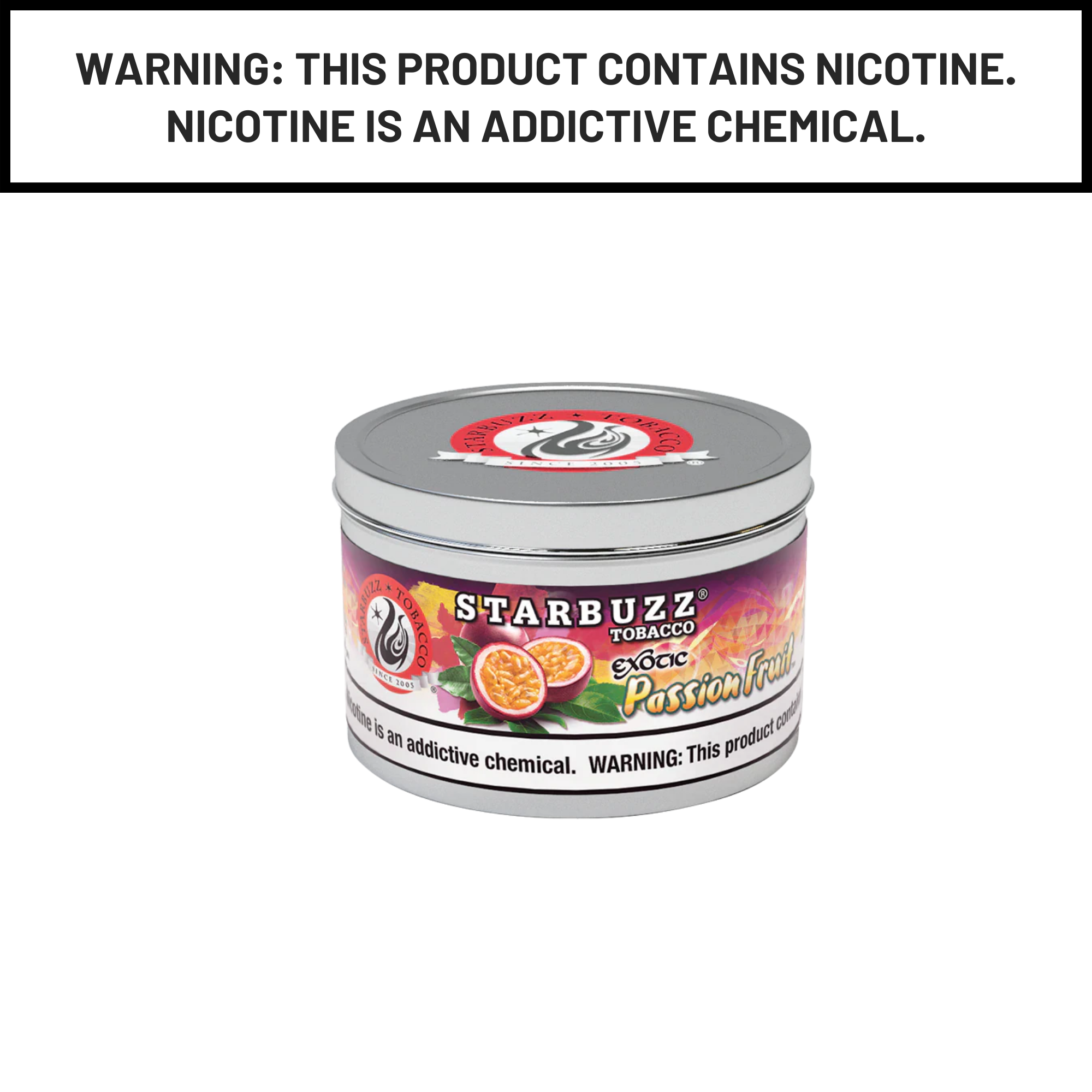 Starbuzz Hookah Shisha Tobacco 100g - Hookah Paradise