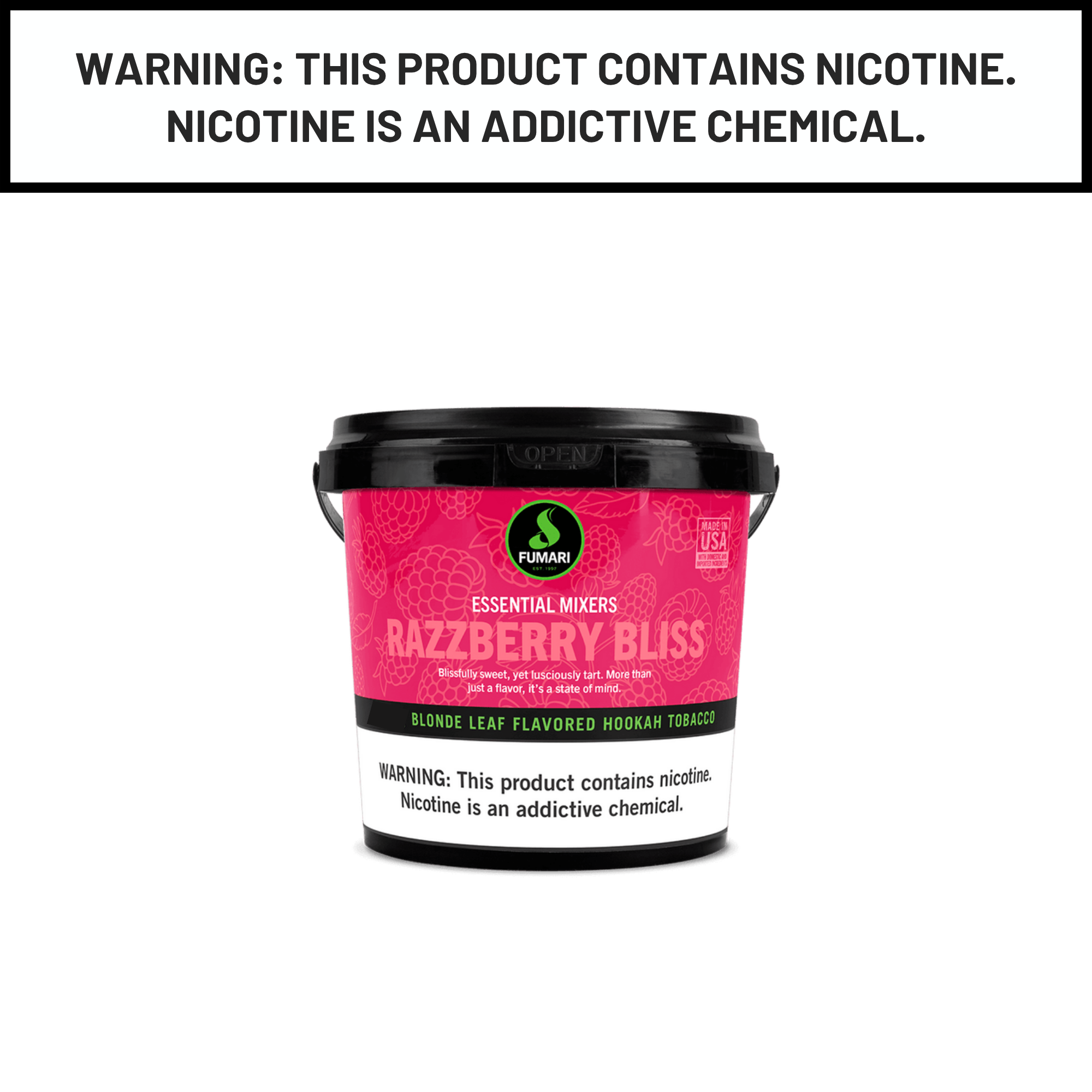 Fumari Shisha Hookah Tobacco | 250g