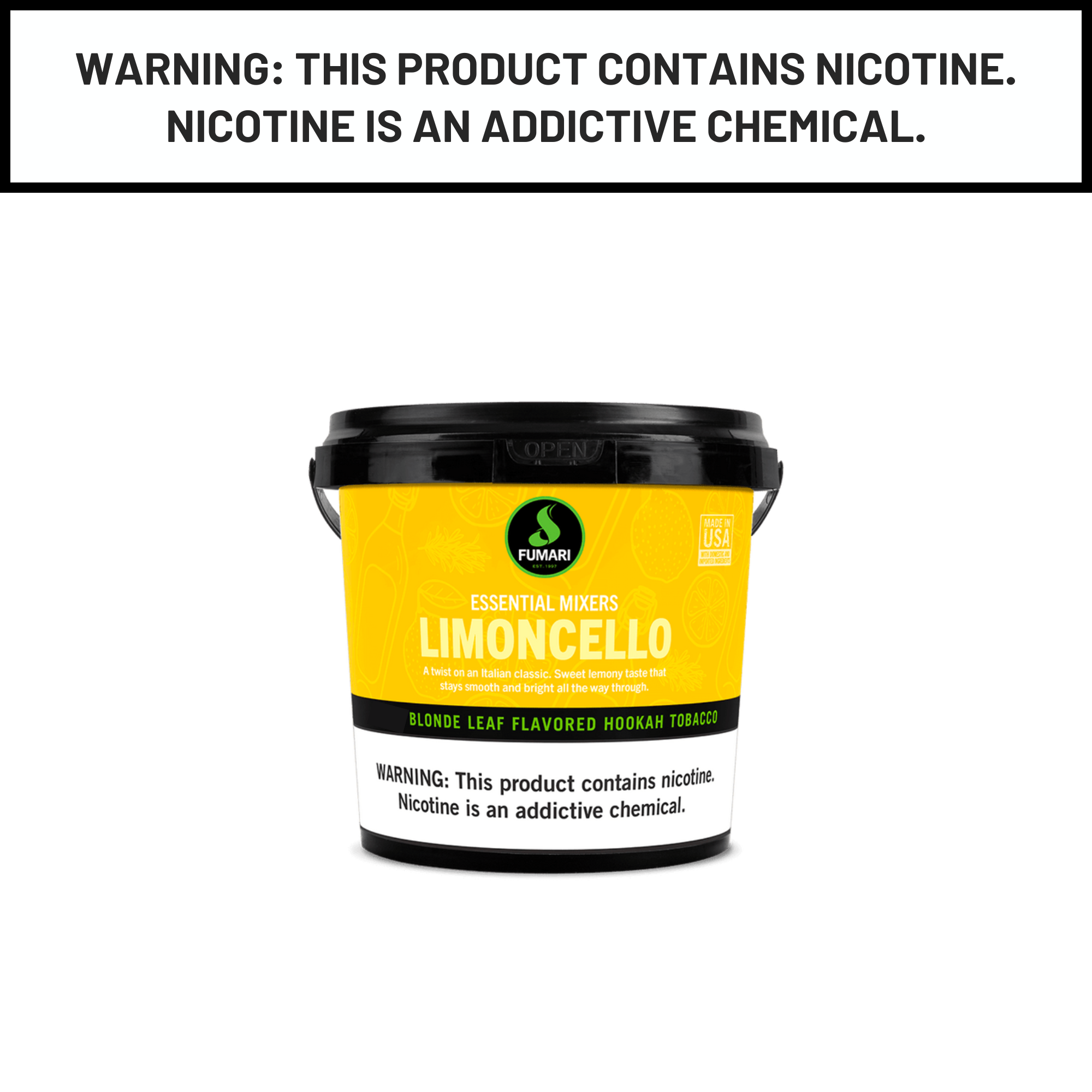 Fumari Shisha Hookah Tobacco | 250g