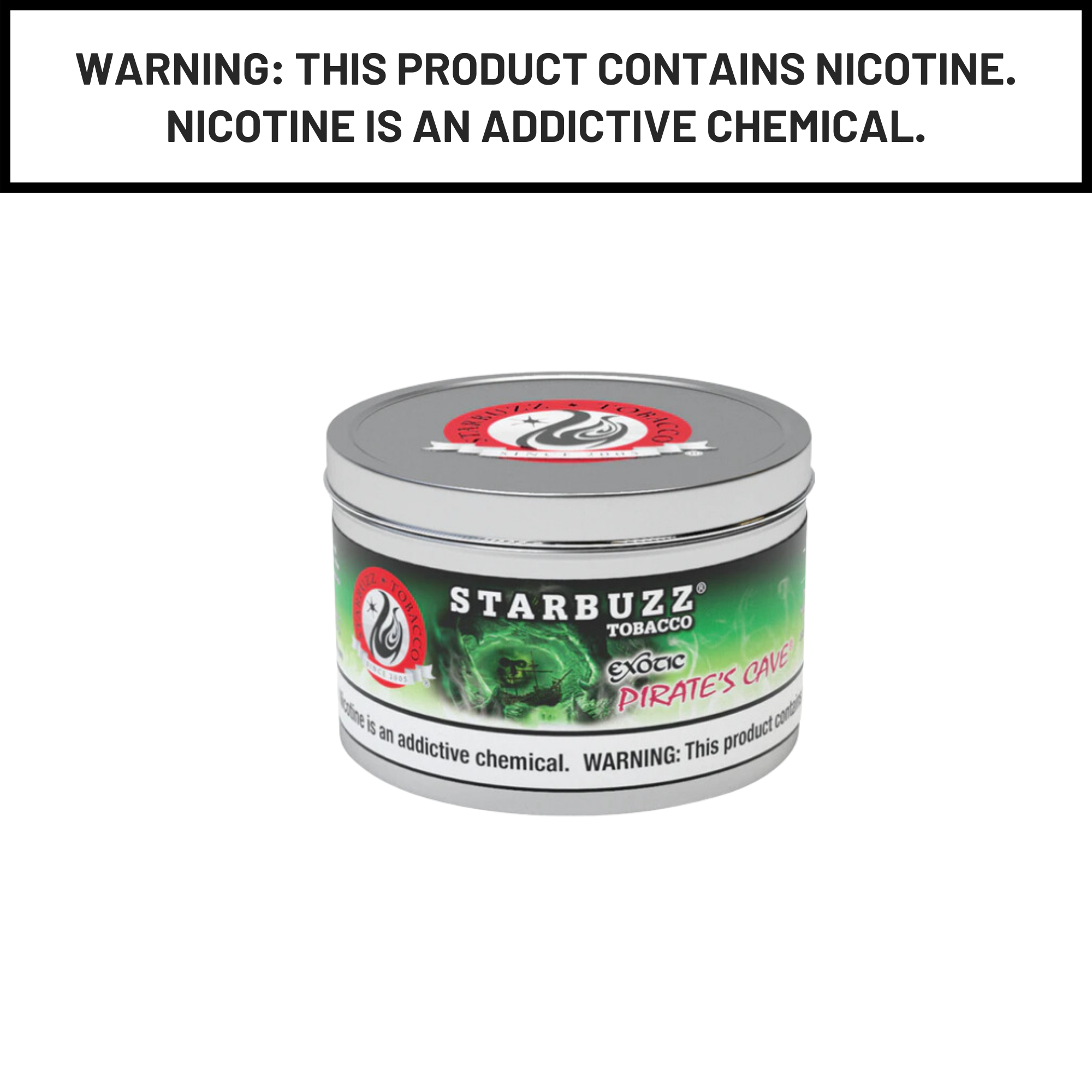 Starbuzz Hookah Shisha Tobacco 100g - Hookah Paradise