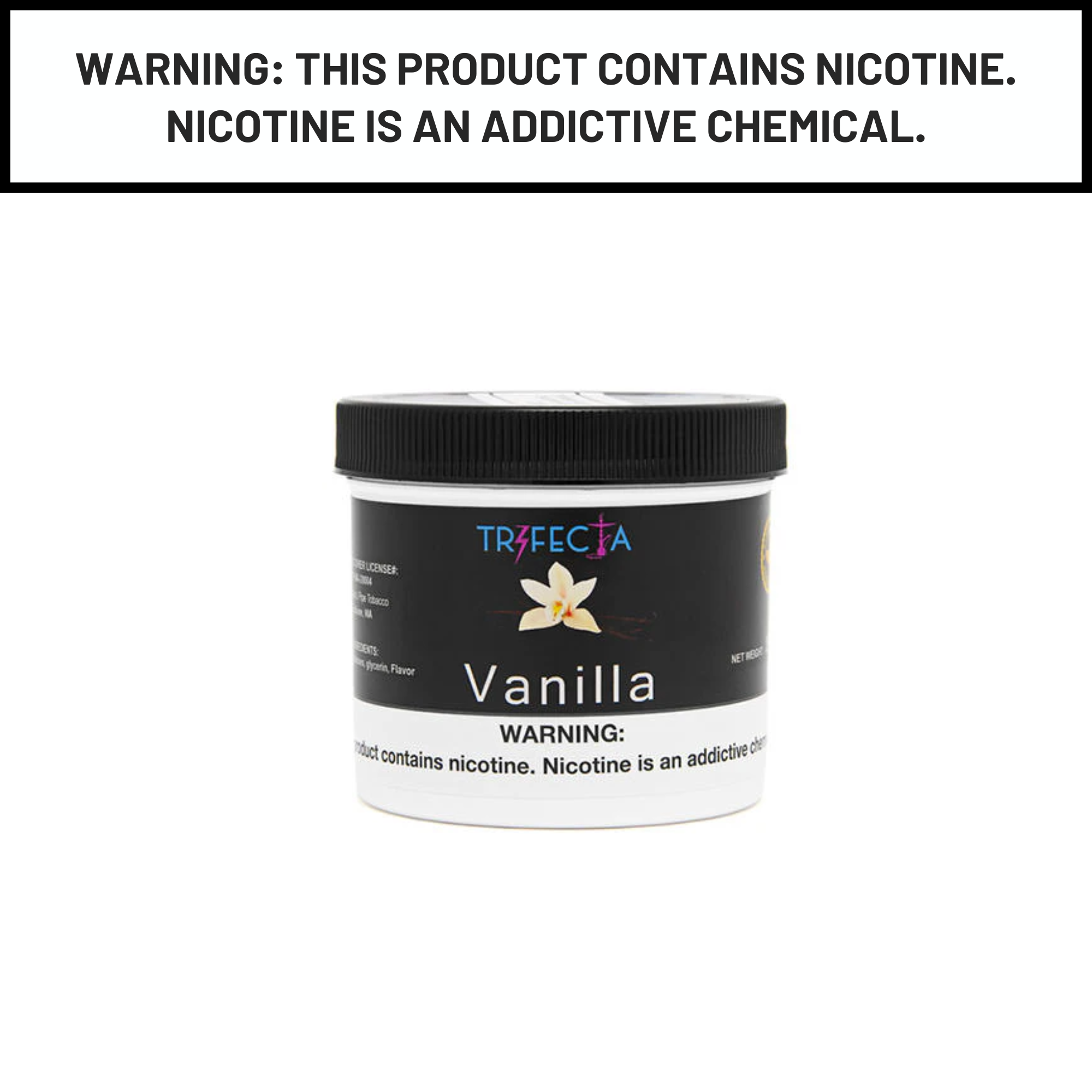 Trifecta Shisha Tobacco 250g | Blonde Leaf