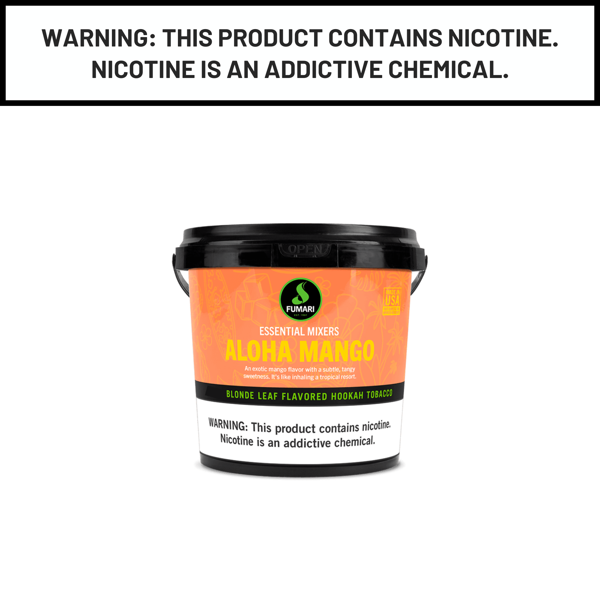 Fumari Shisha Hookah Tobacco | 250g