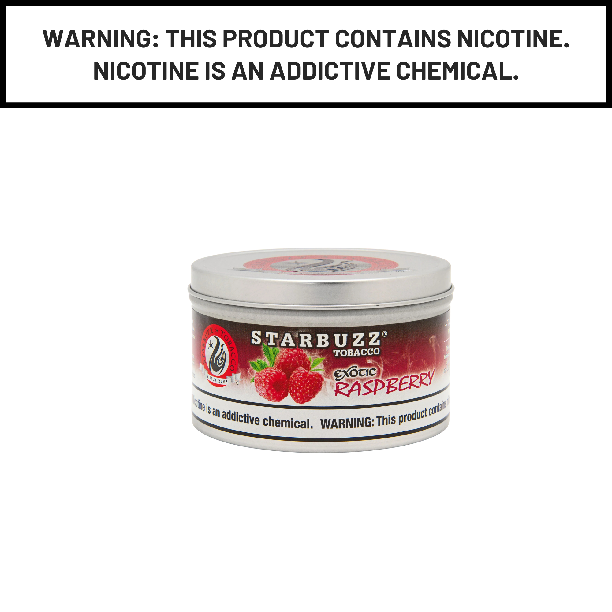 Starbuzz Hookah Shisha Tobacco 100g - Hookah Paradise