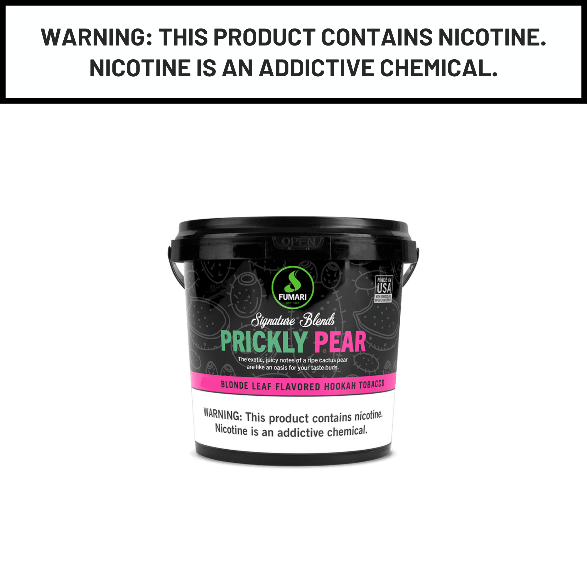 Fumari Shisha Hookah Tobacco | 250g