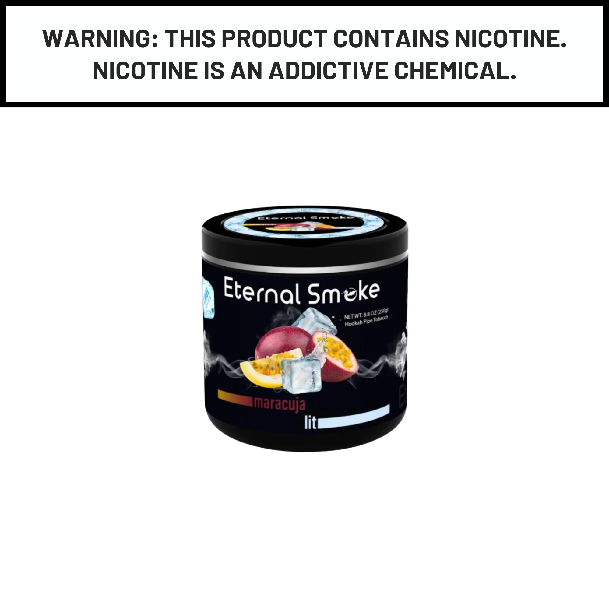 Eternal Smoke Shisha Tobacco 250g