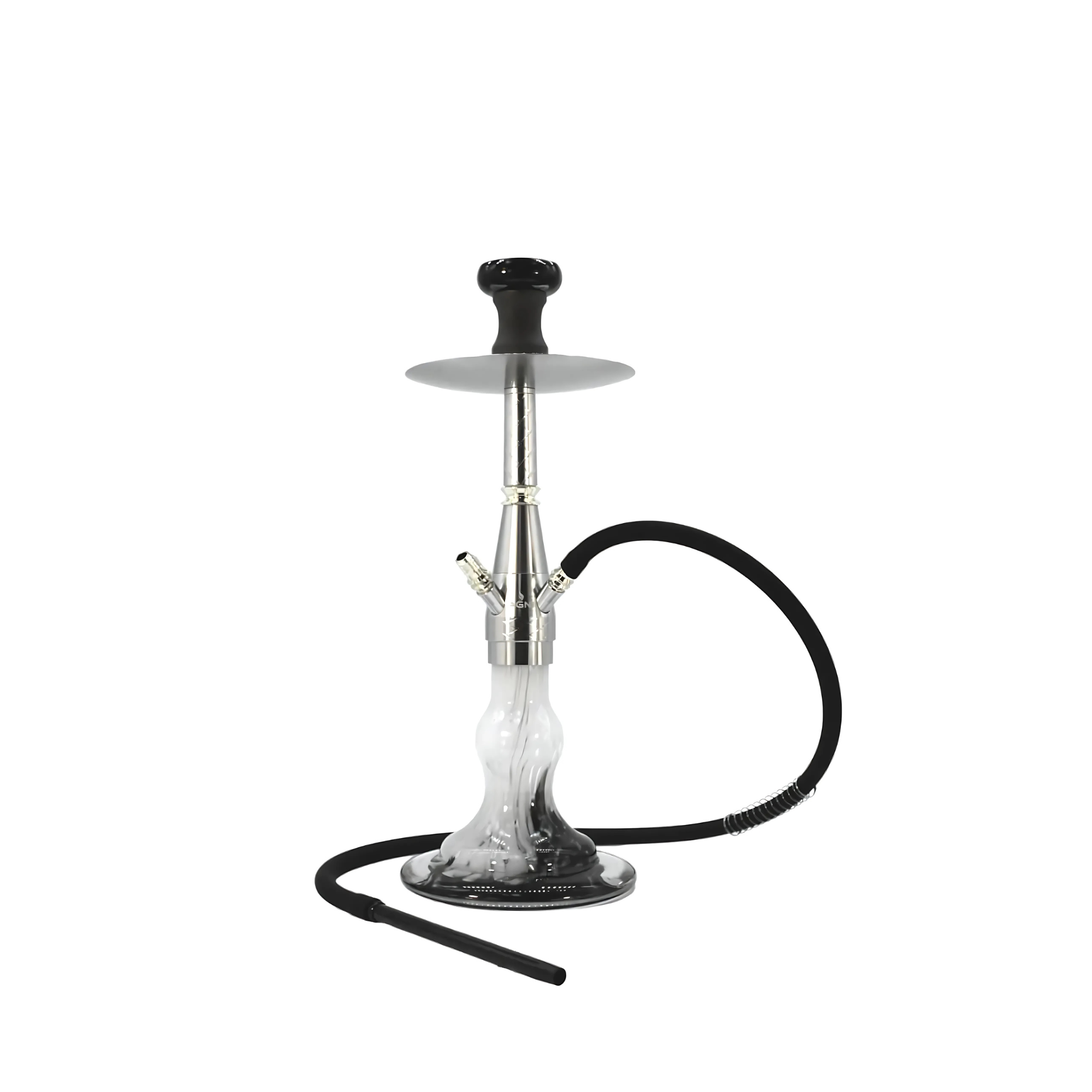 Agni Hookah Future | Up to 4 Hoses