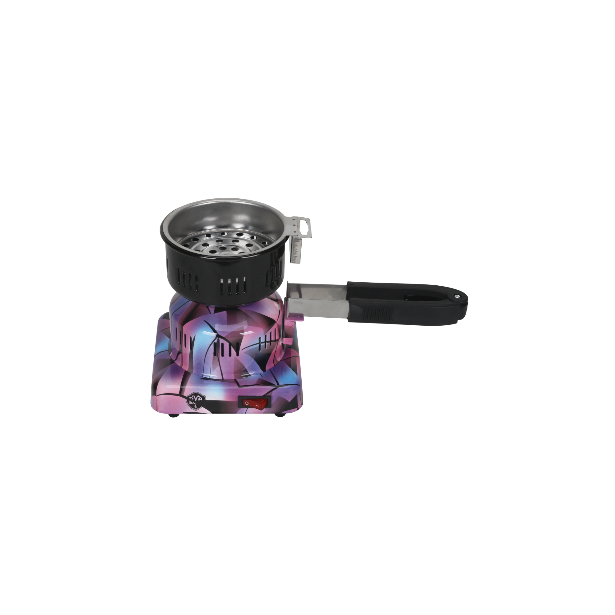 BYO Round Charcoal Burner | Prints CB5