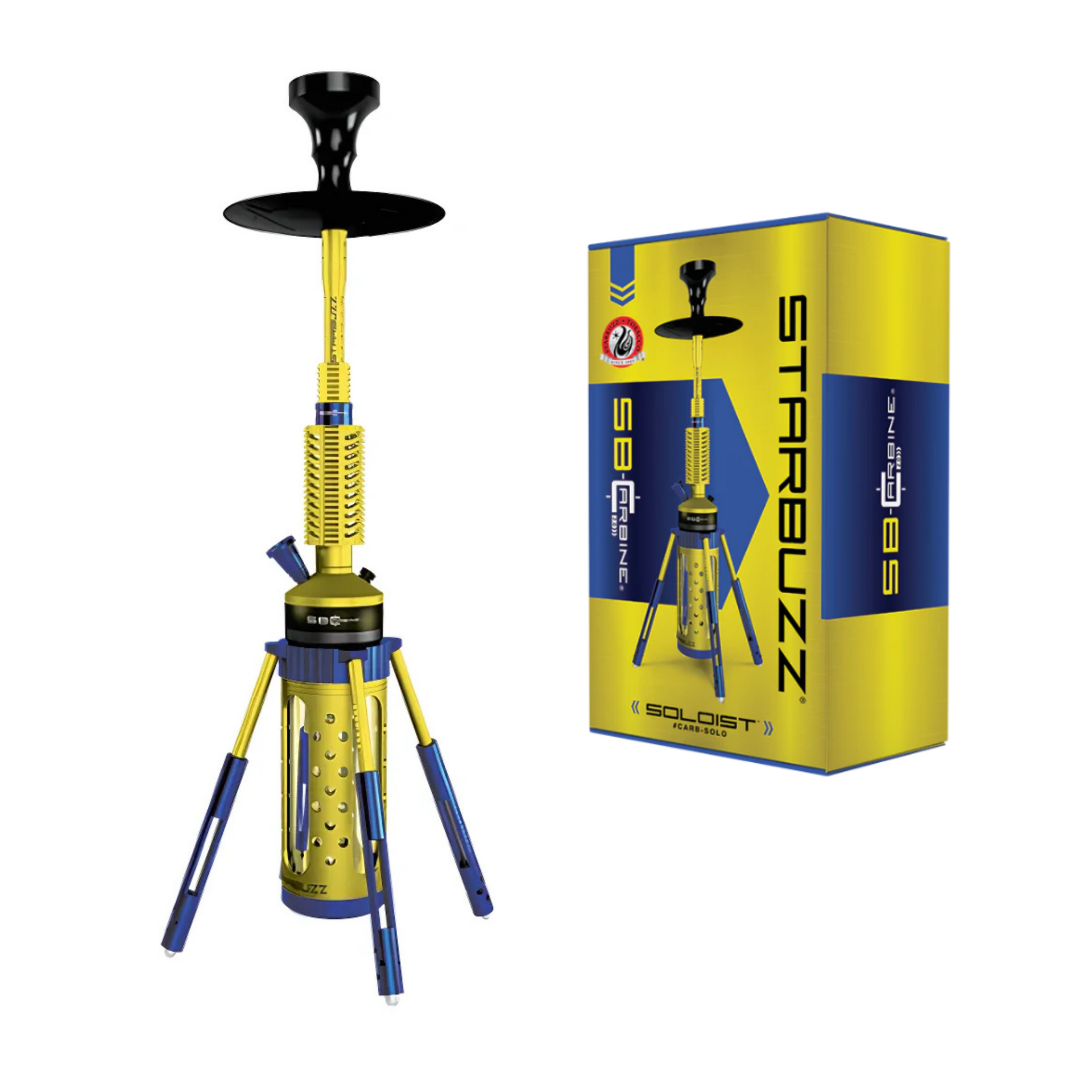 Starbuzz Carbine Hookah 30