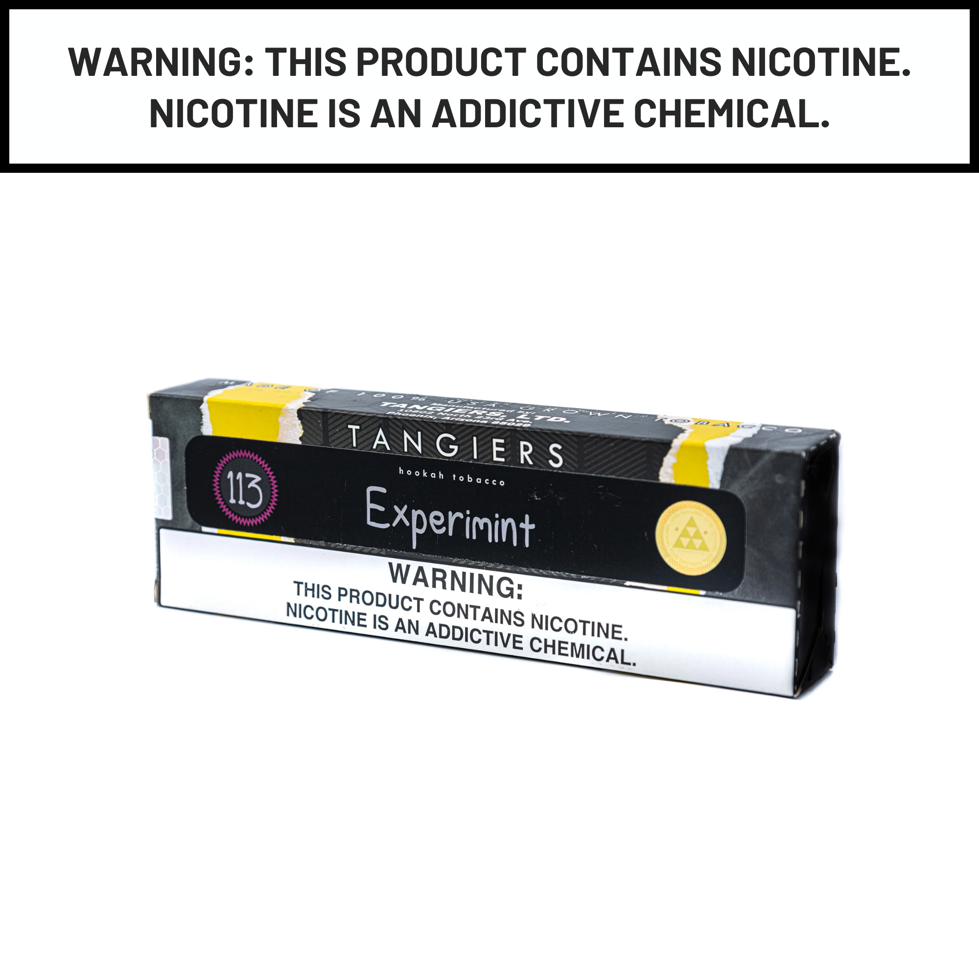 Tangiers Shisha Tobacco 250g | F - Line