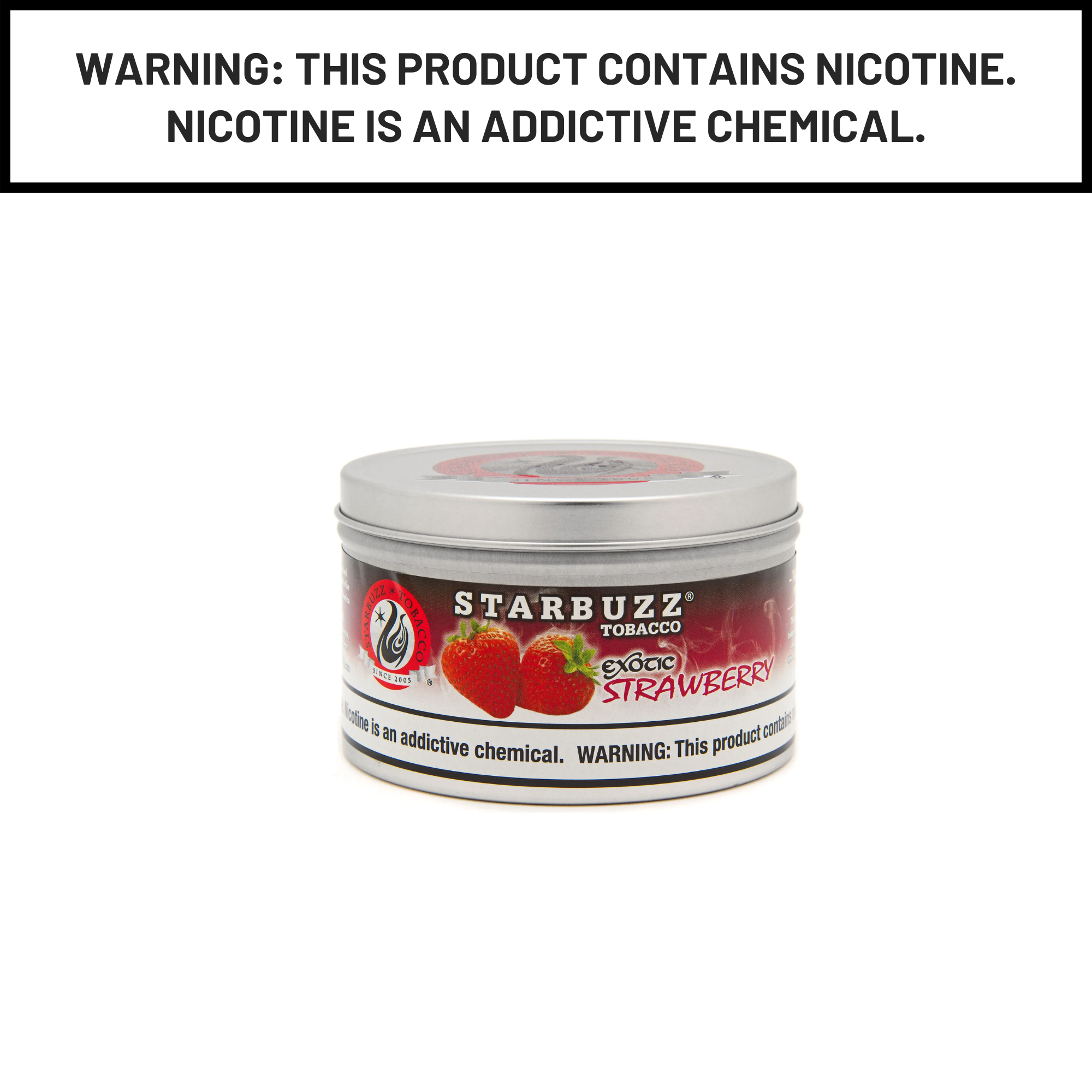 Starbuzz Hookah Shisha Tobacco 100g - Hookah Paradise