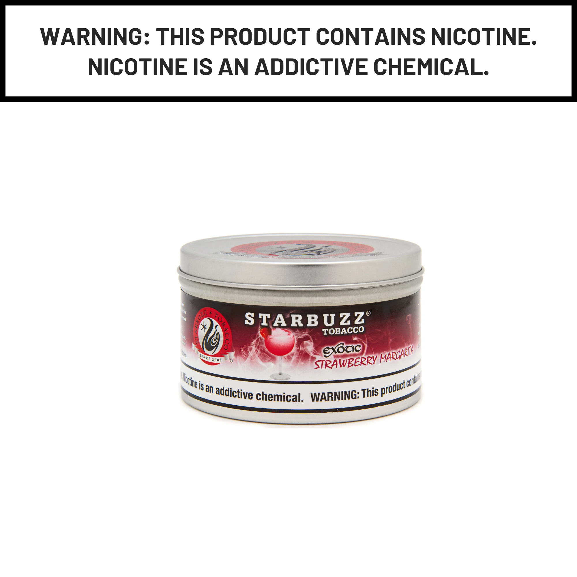 Starbuzz Hookah Shisha Tobacco 100g - Hookah Paradise