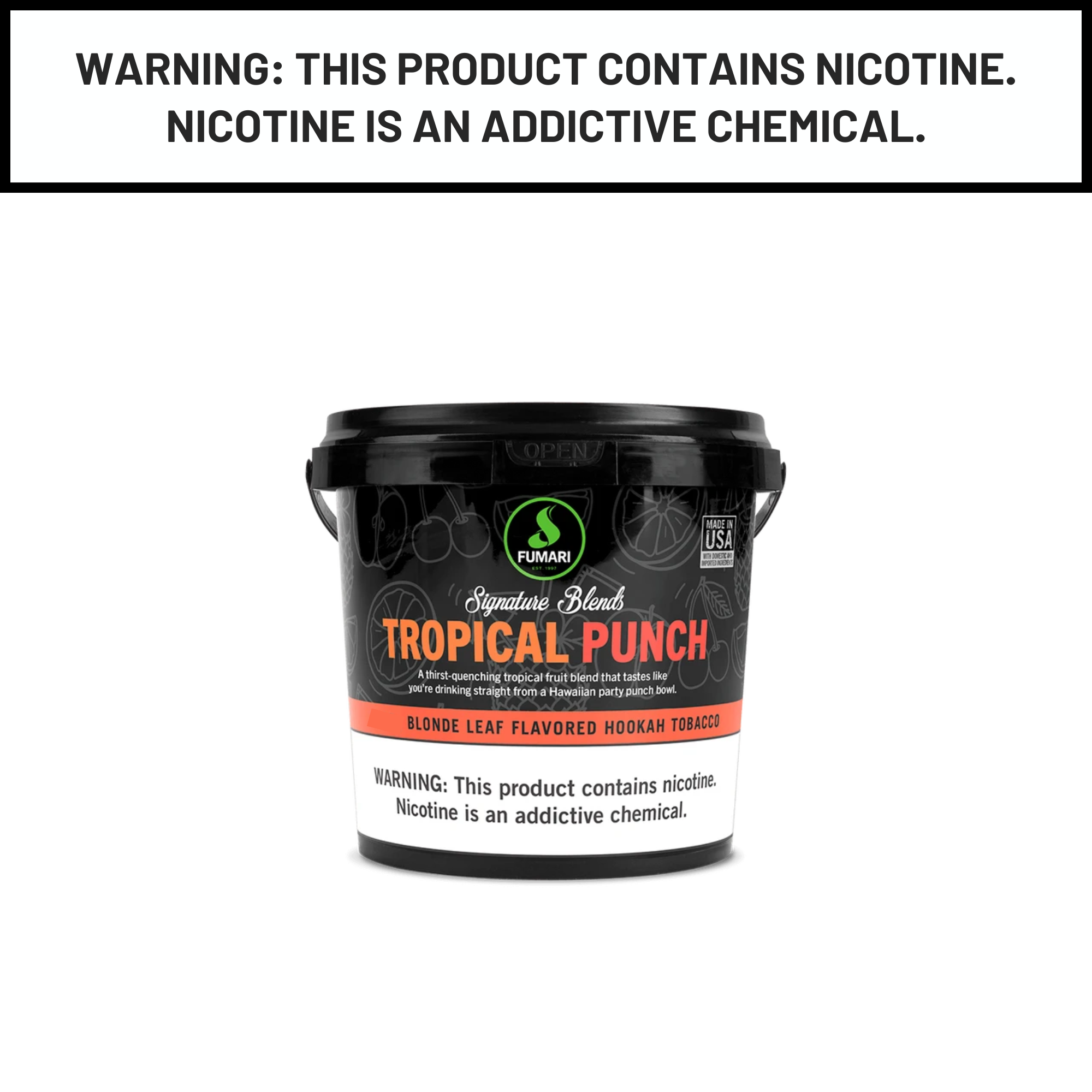 Fumari Shisha Hookah Tobacco | 250g