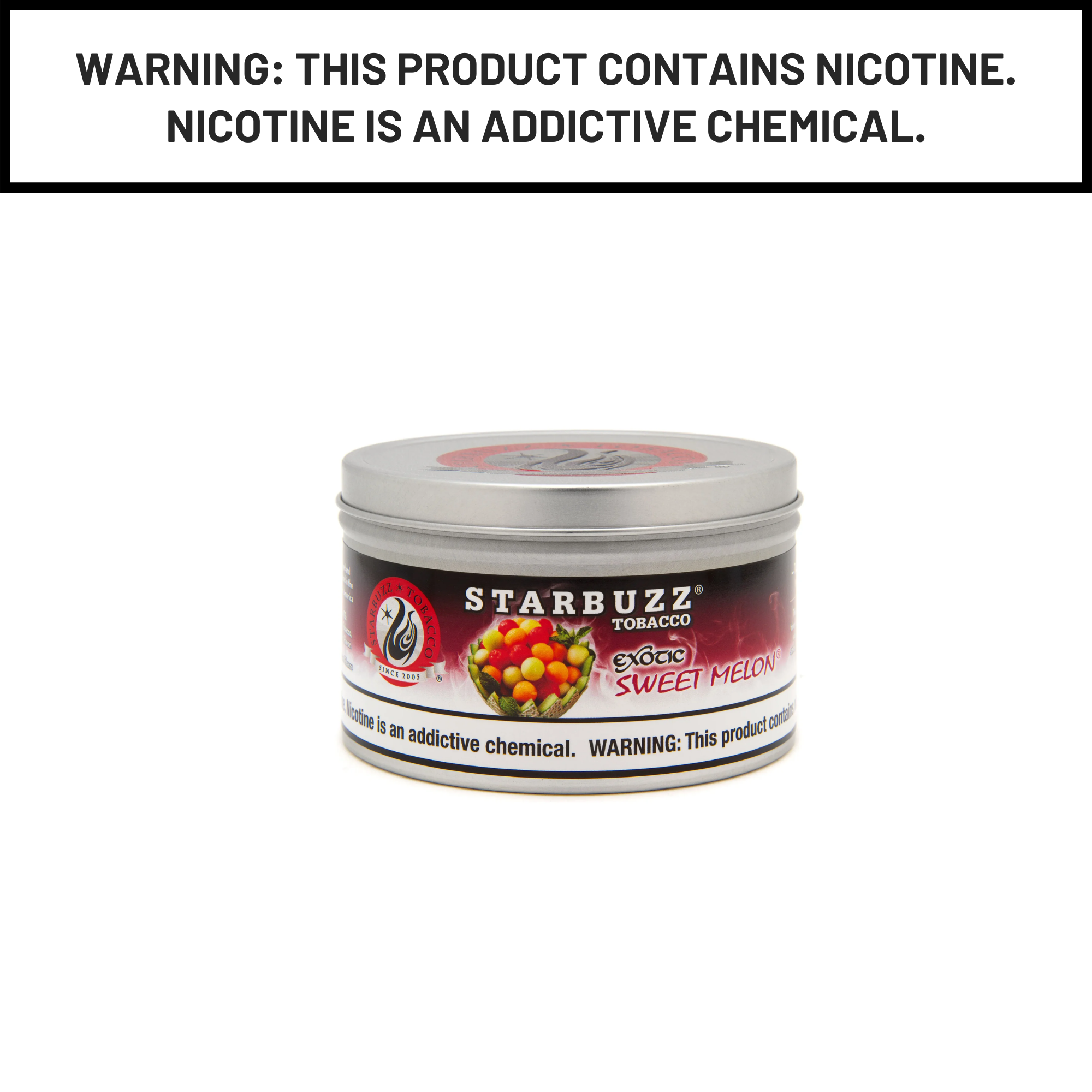 Starbuzz Hookah Shisha Tobacco 100g - Hookah Paradise