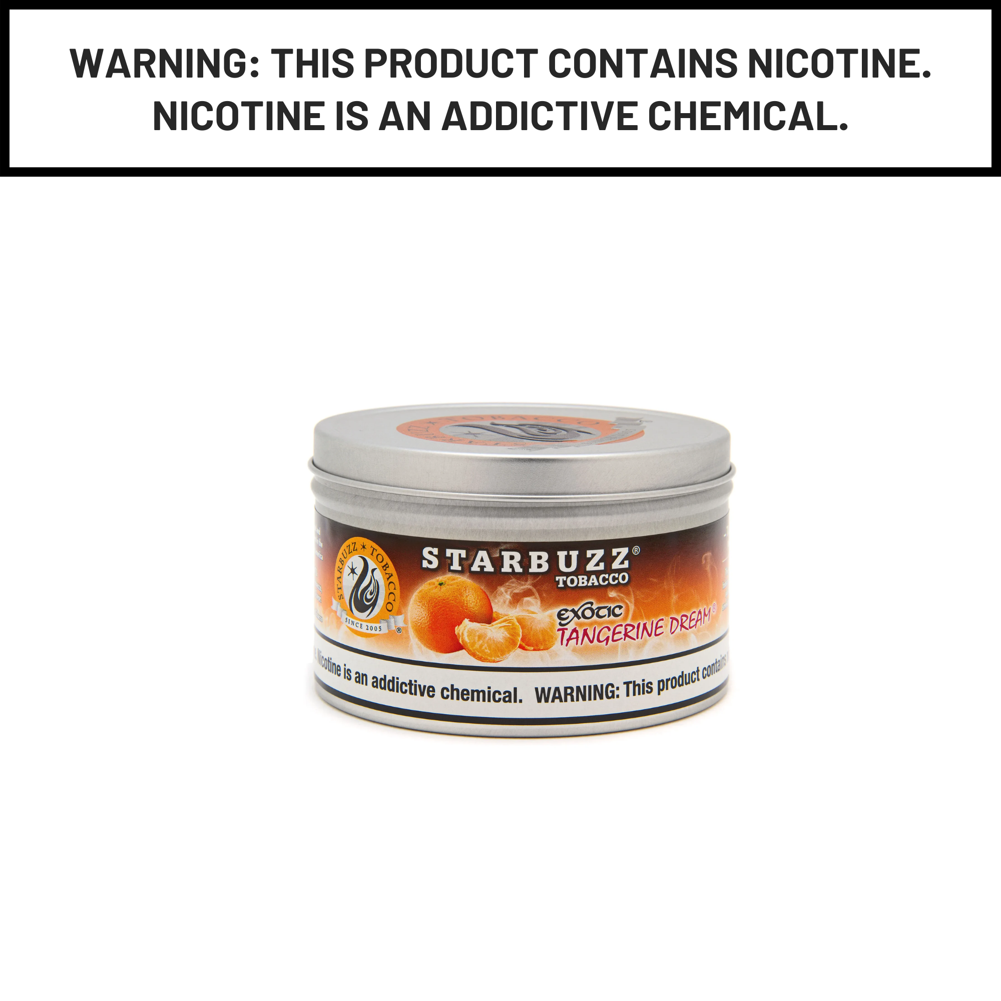 Starbuzz Hookah Shisha Tobacco 100g - Hookah Paradise