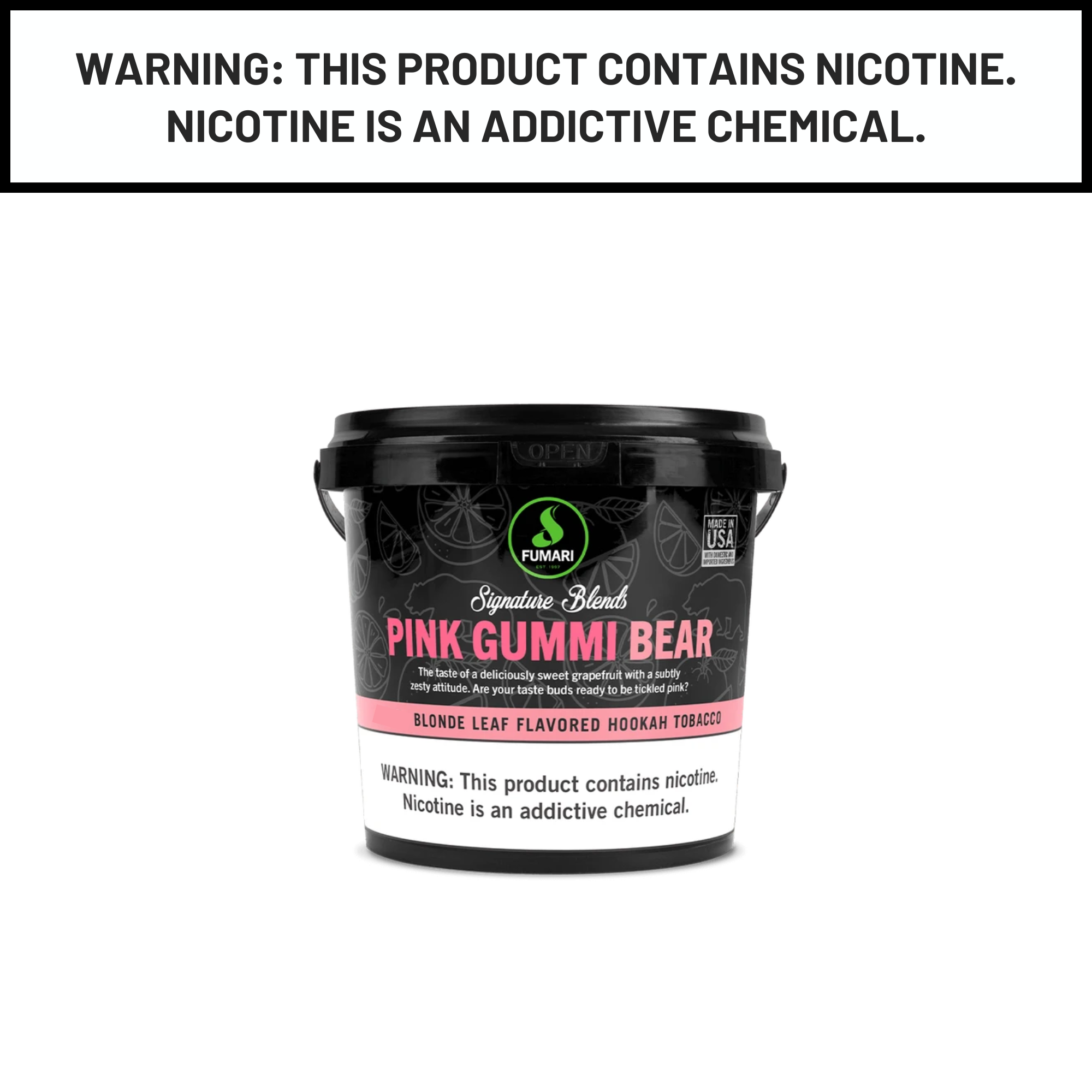 Fumari Shisha Hookah Tobacco | 250g