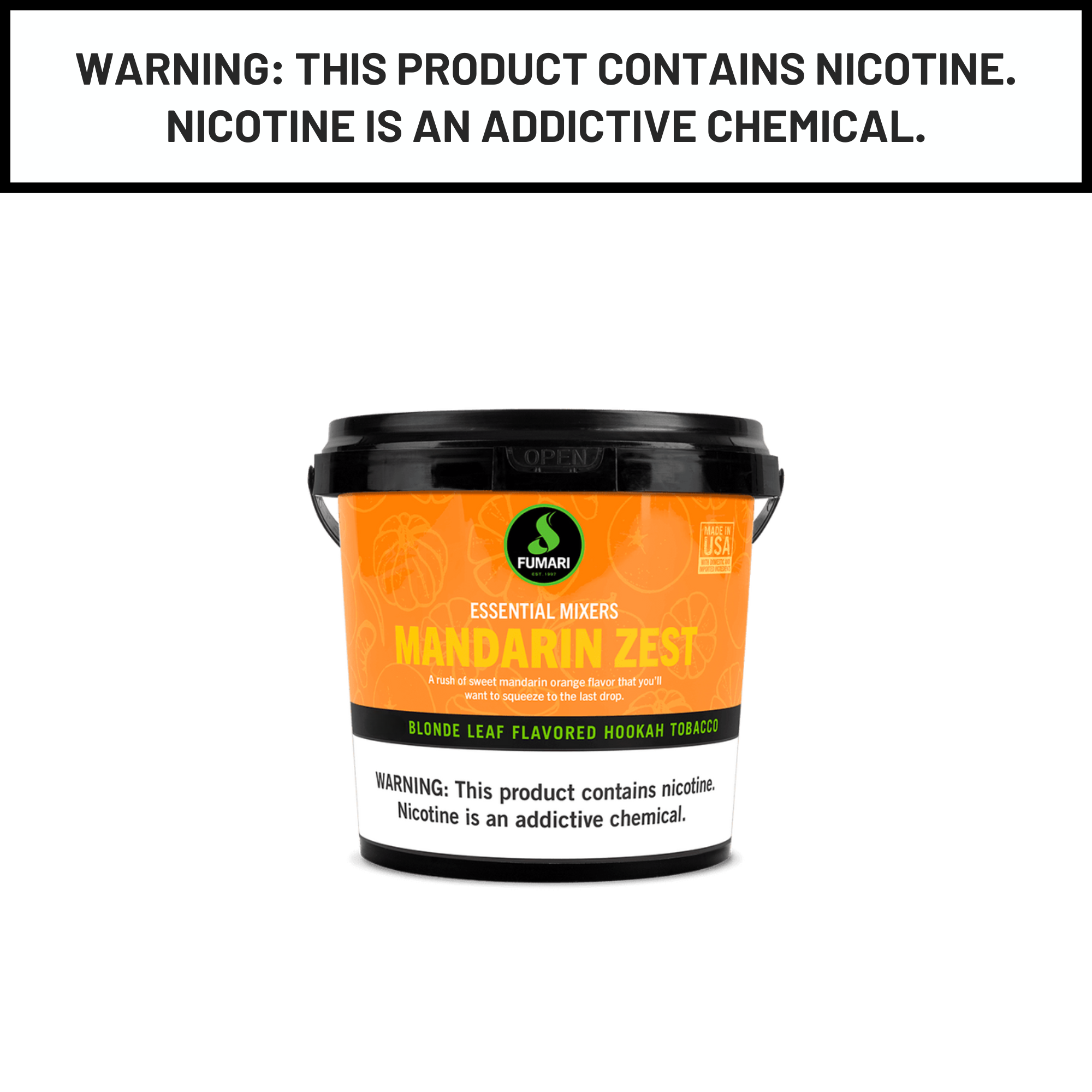 Fumari Shisha Hookah Tobacco | 250g
