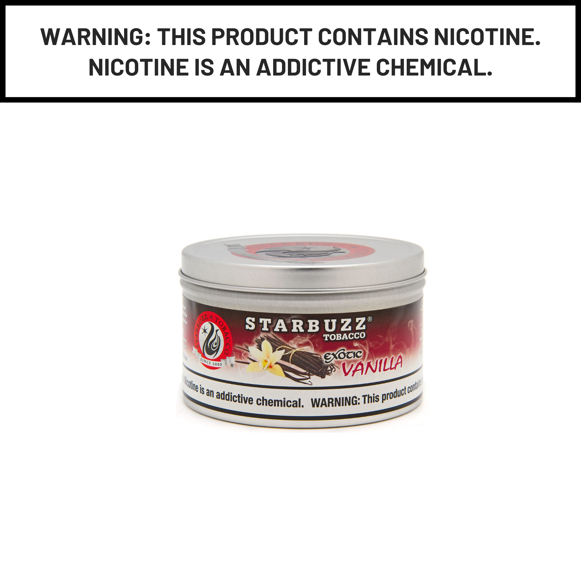 Starbuzz Hookah Shisha Tobacco 100g - Hookah Paradise