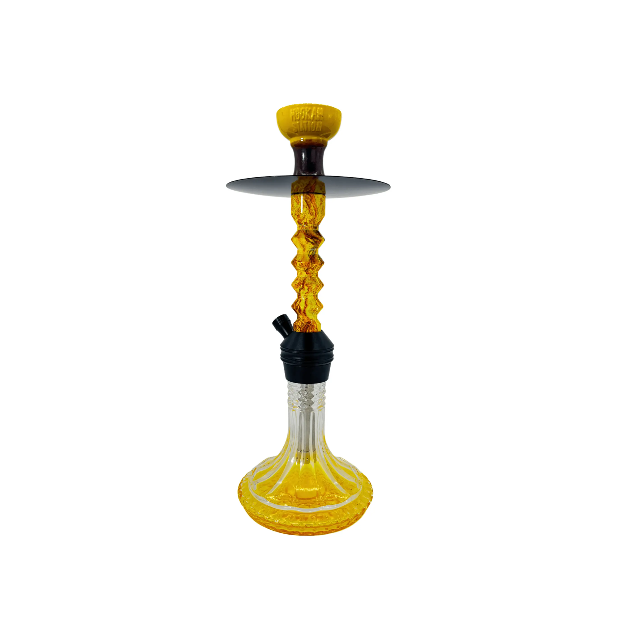 Hookah Nation Picasso Marble Hookah