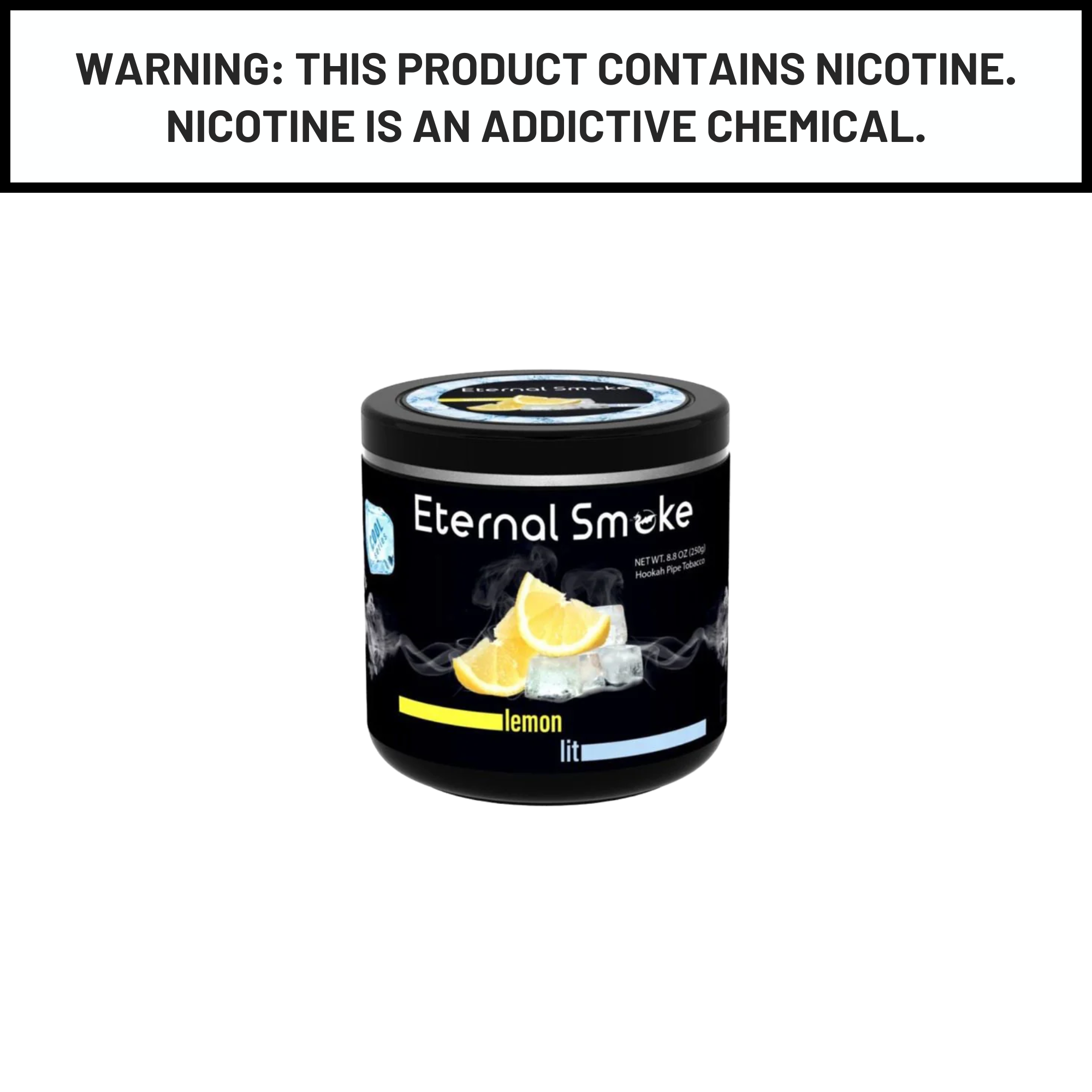Eternal Smoke Shisha Tobacco 250g