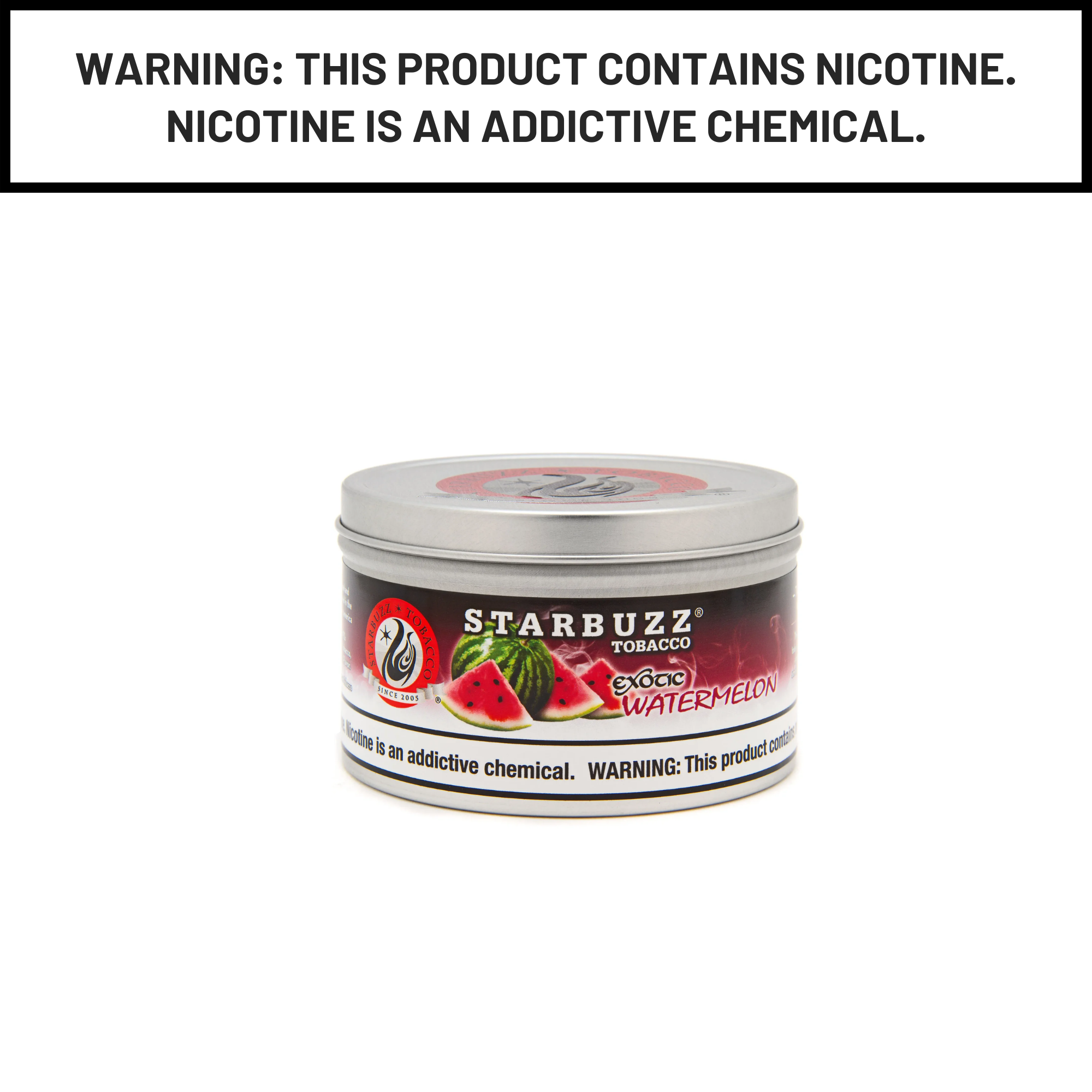 Starbuzz Hookah Shisha Tobacco 100g - Hookah Paradise