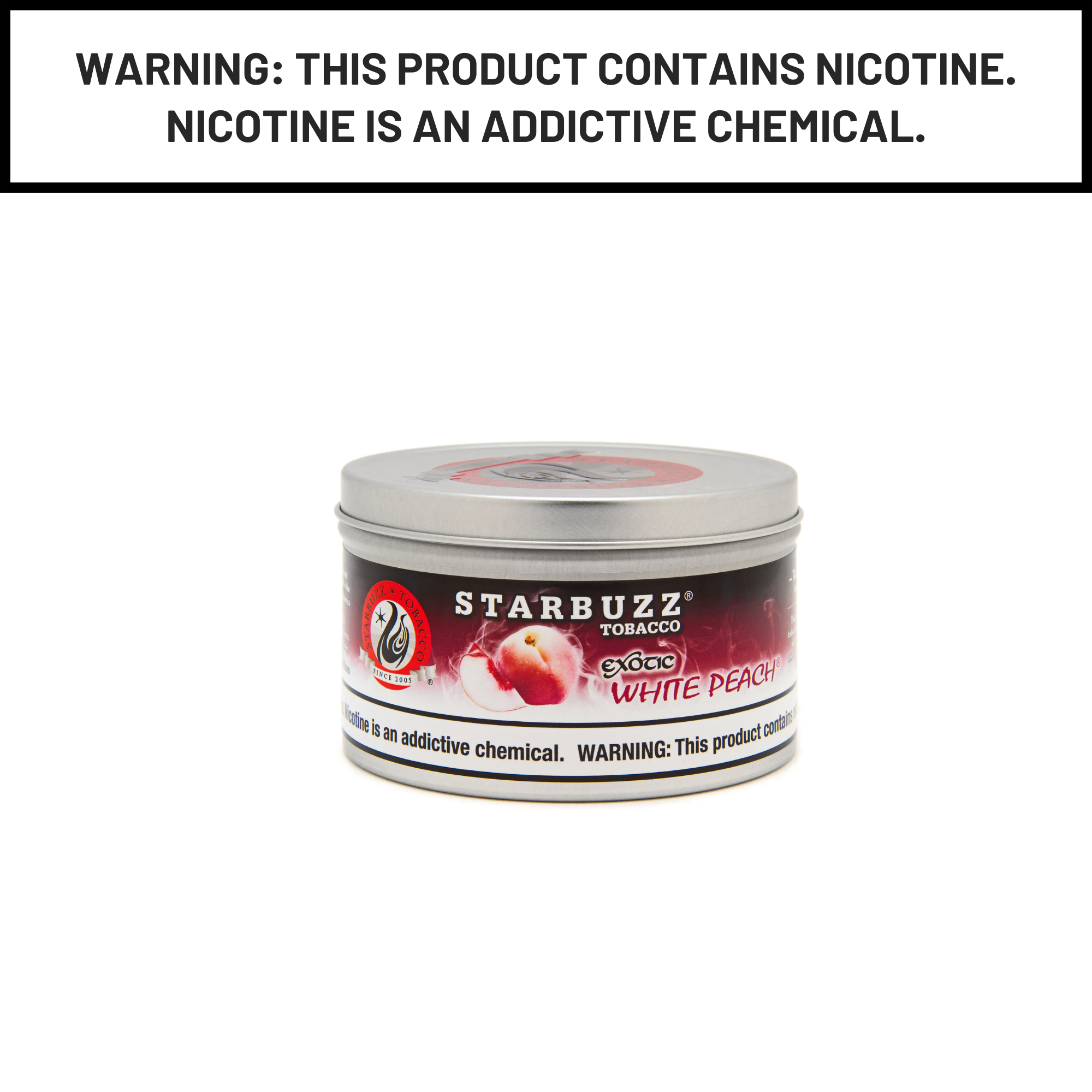 Starbuzz Hookah Shisha Tobacco 100g - Hookah Paradise