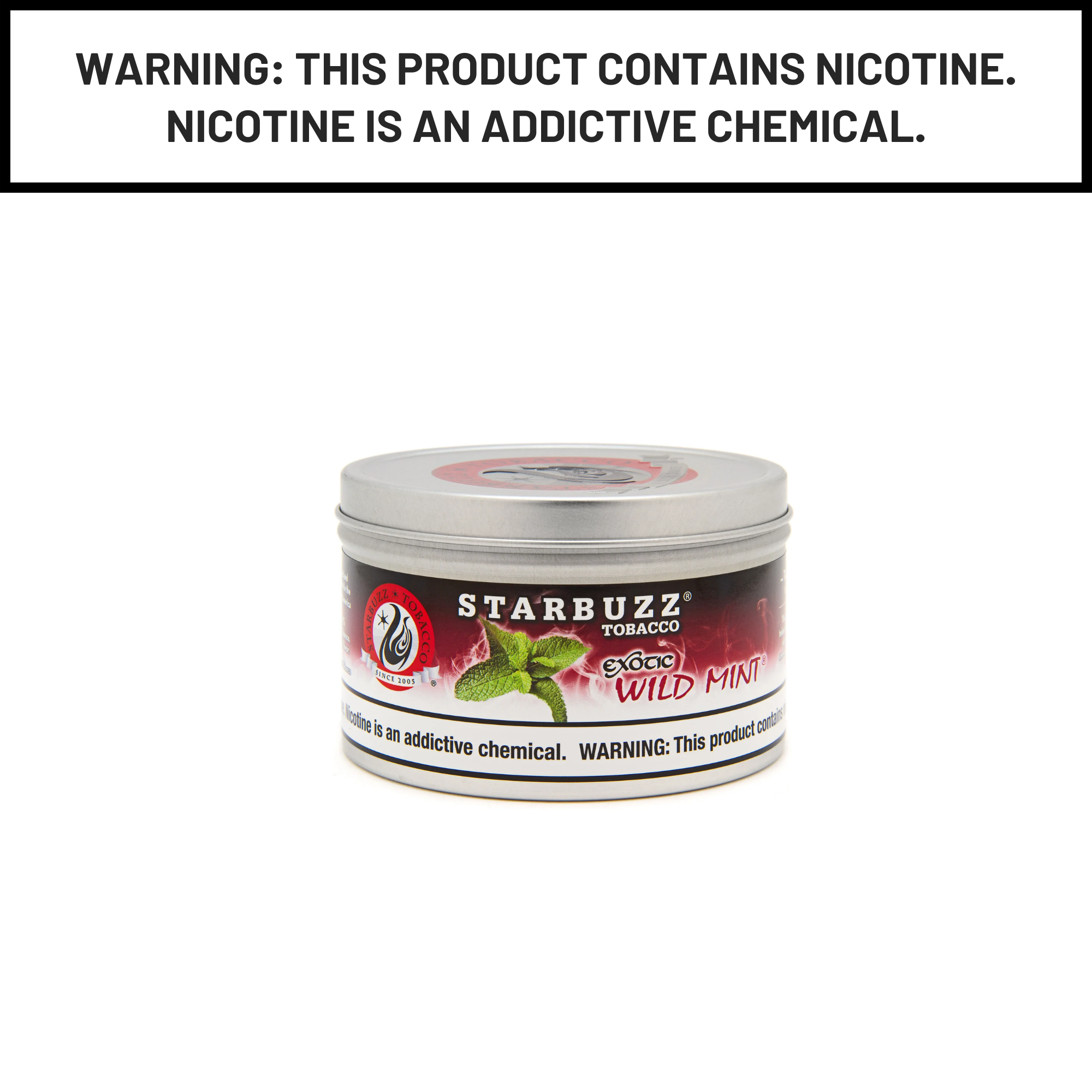 Starbuzz Hookah Shisha Tobacco 100g - Hookah Paradise