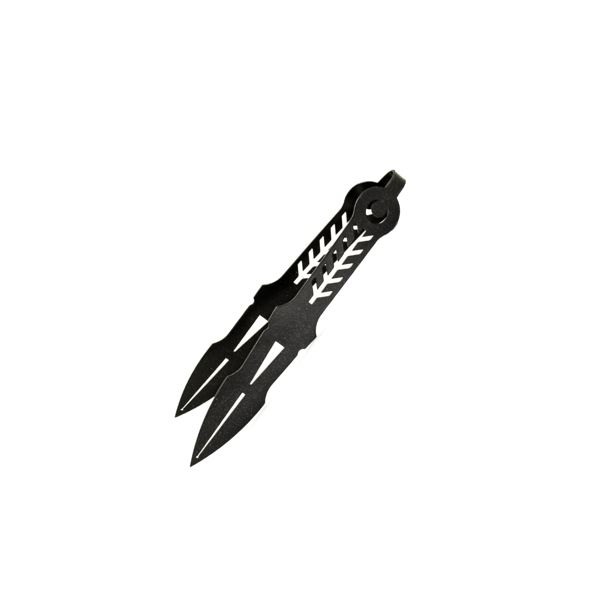 Charcoal Tongs | Tactical Black 6