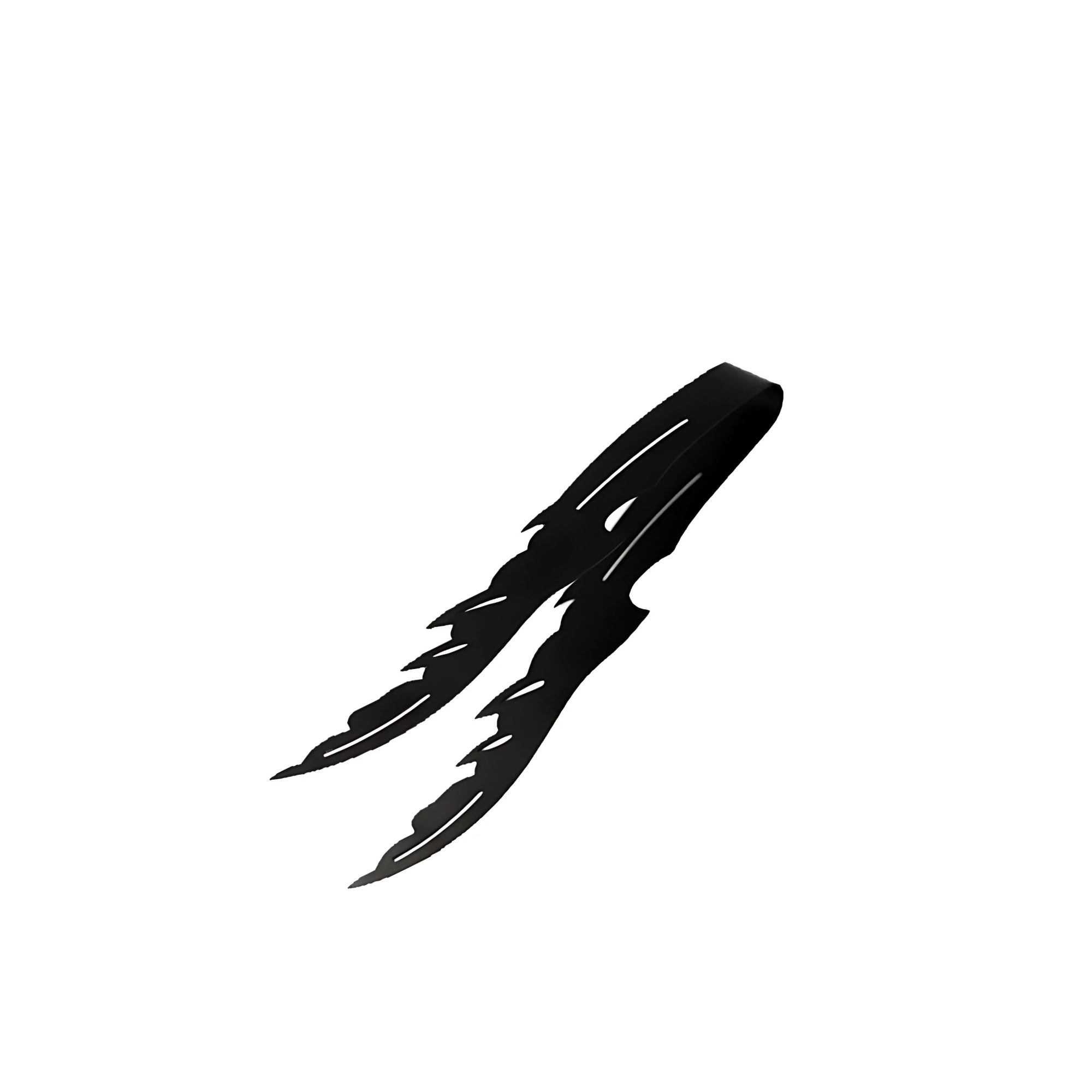 Charcoal Tongs | Tactical Black 5