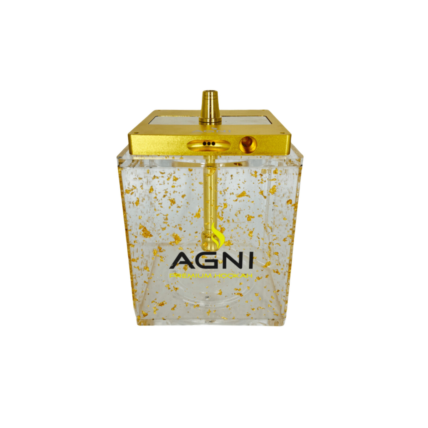 AGNI Hookah Rock Premium