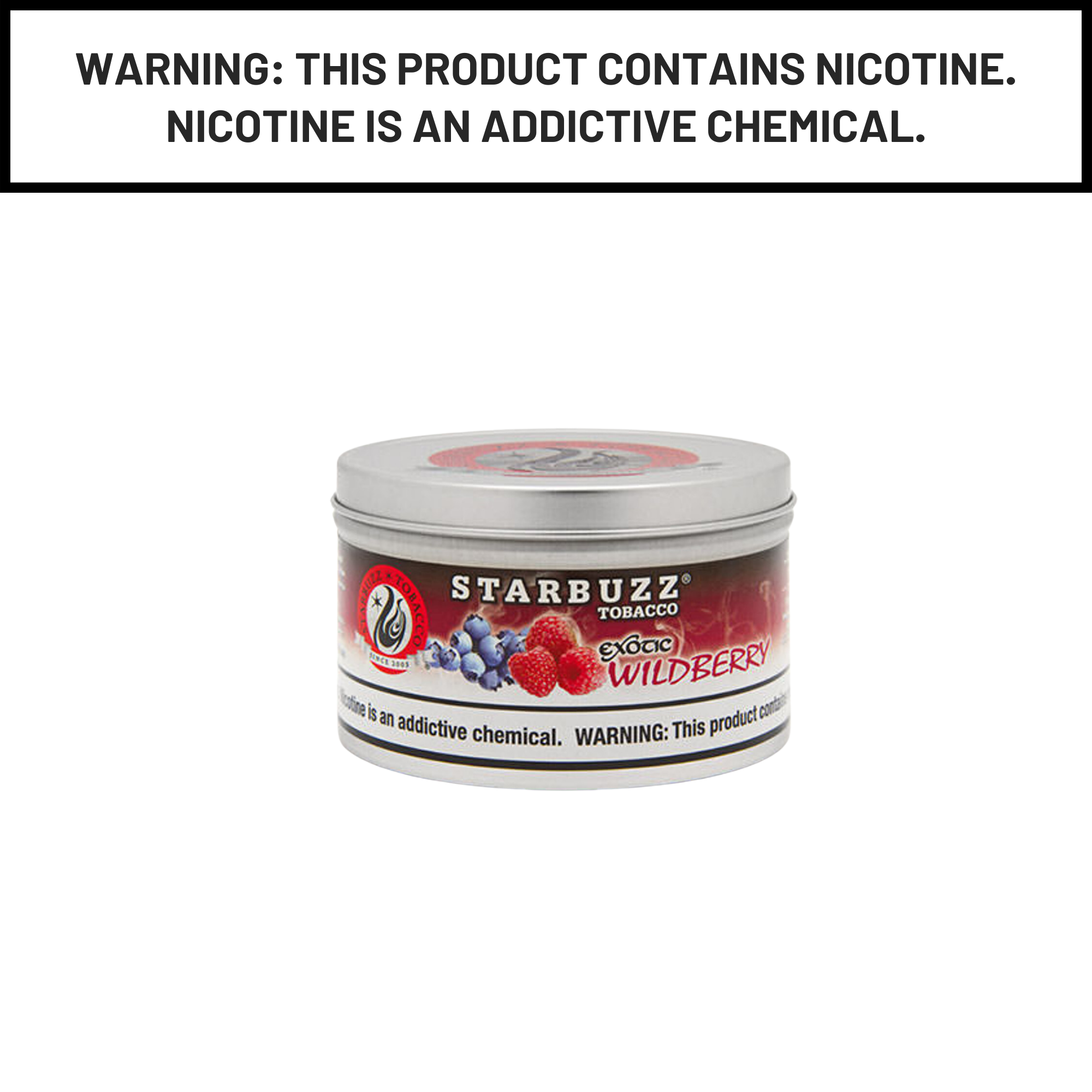 Starbuzz Hookah Shisha Tobacco 100g - Hookah Paradise