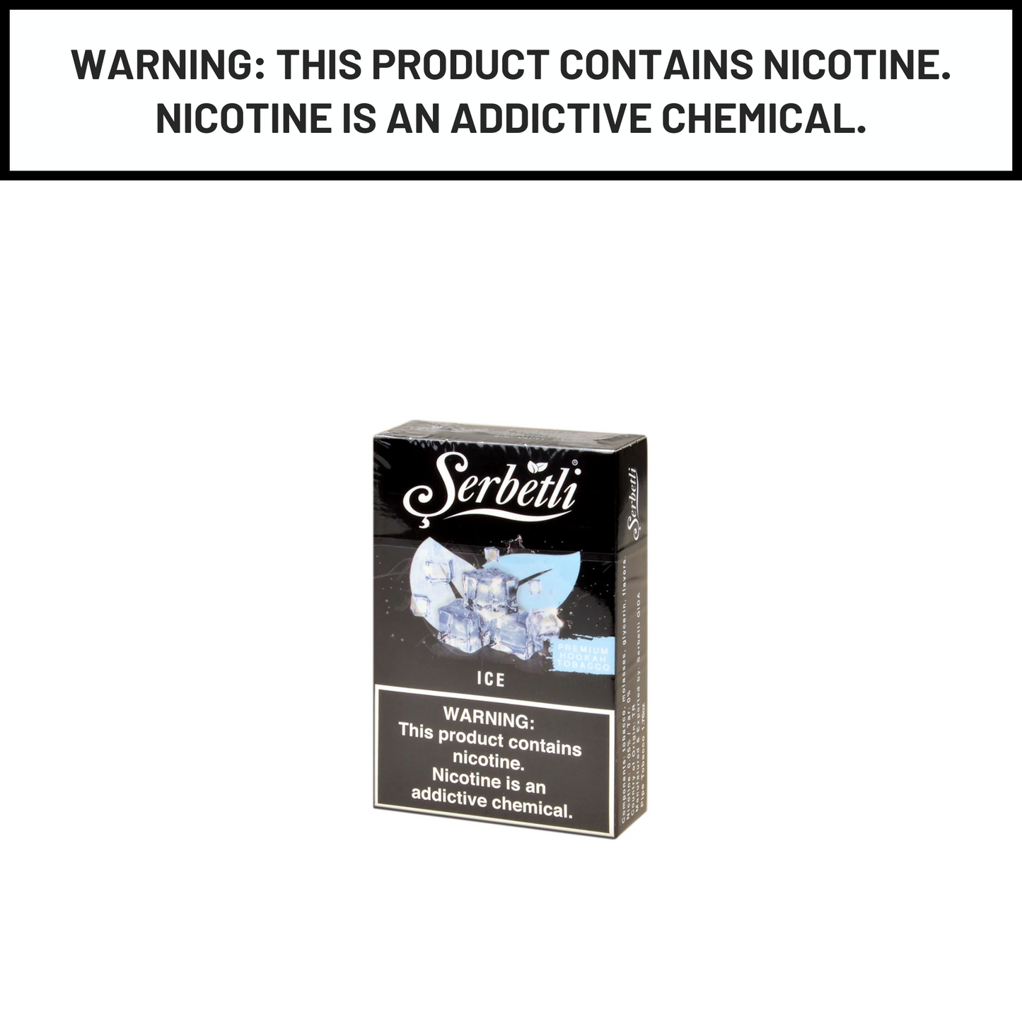 Serbetli Hookah Shisha Tobacco 50g - Hookah Paradise