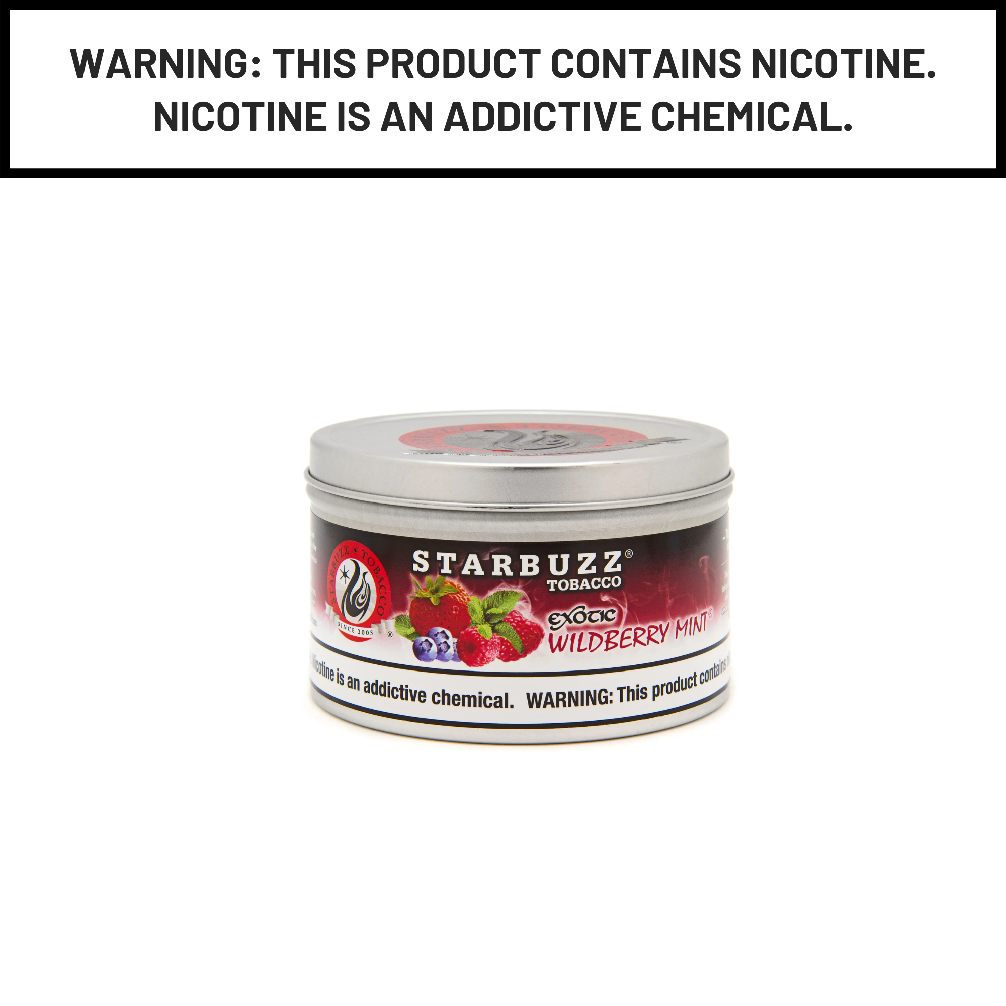 Starbuzz Hookah Shisha Tobacco 100g - Hookah Paradise