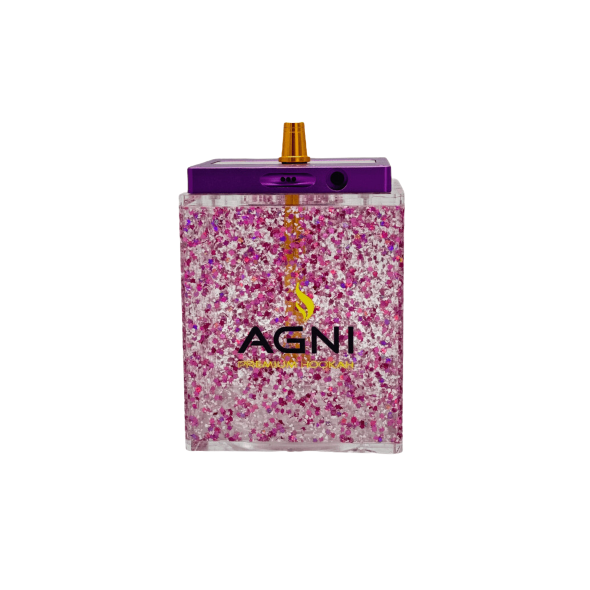 AGNI Hookah Rock Premium