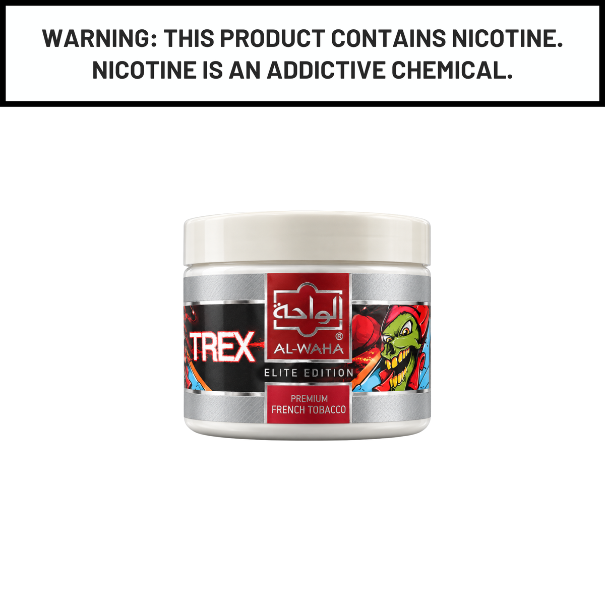 Al Waha Hookah Tobacco Trex 200g