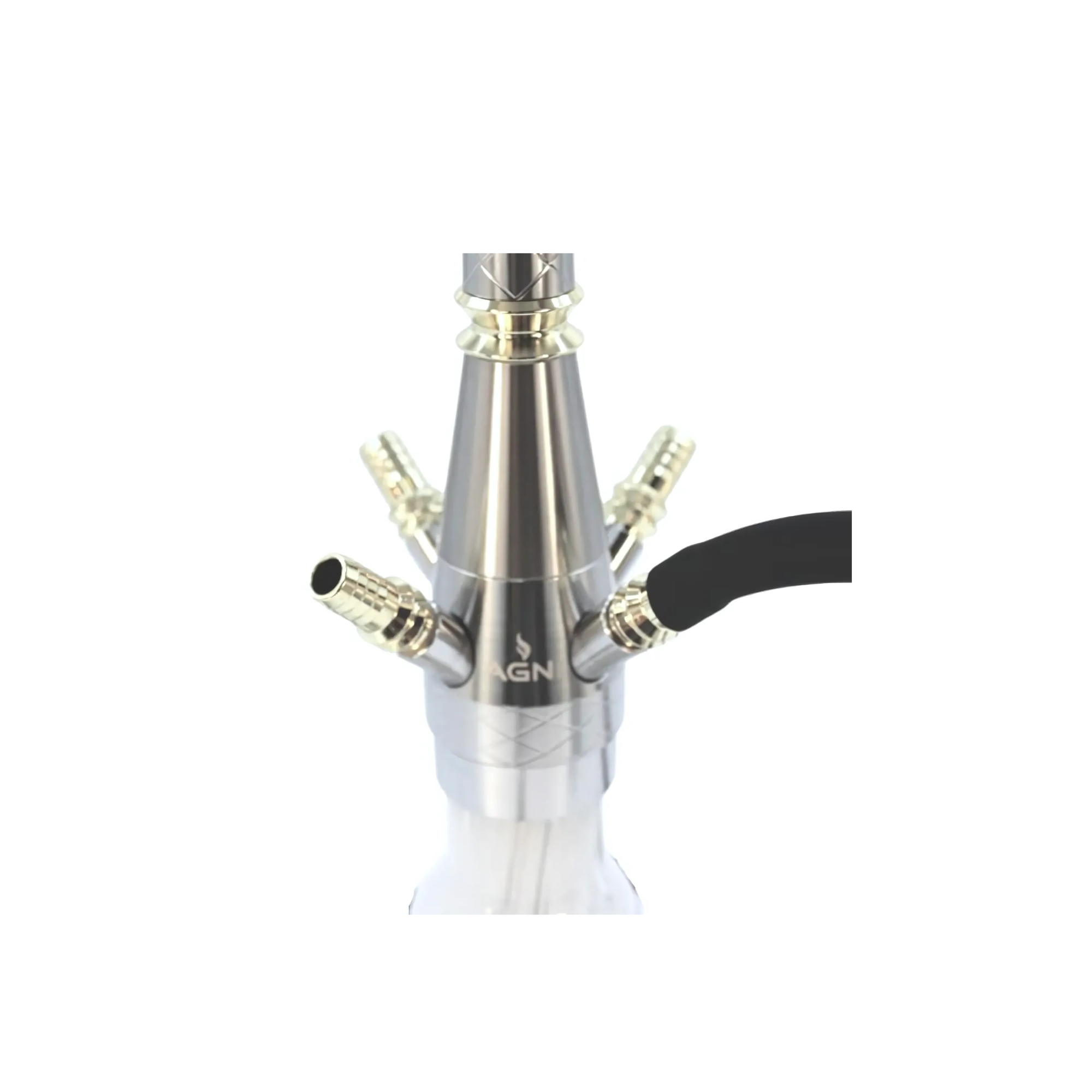 Agni Hookah Future | Up to 4 Hoses