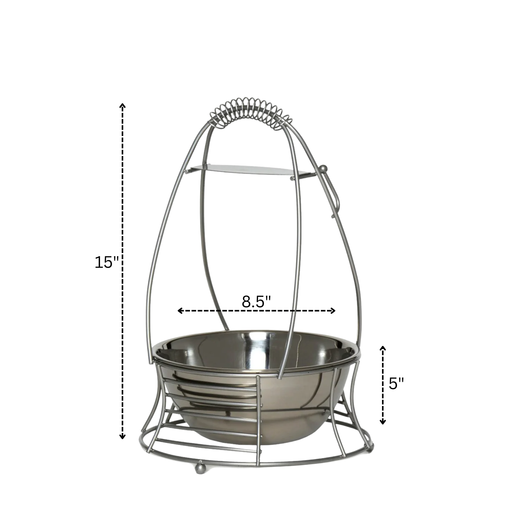 MYA Charcoal Holder | Large