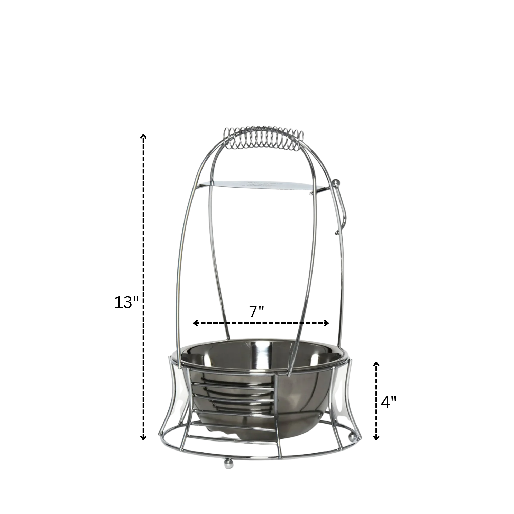 MYA Charcoal Holder | Medium