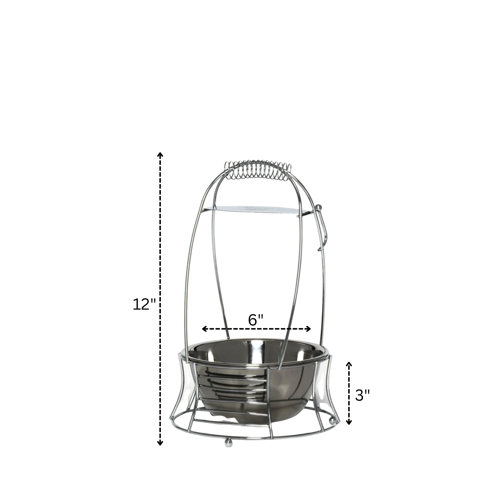 MYA Charcoal Holder | Small