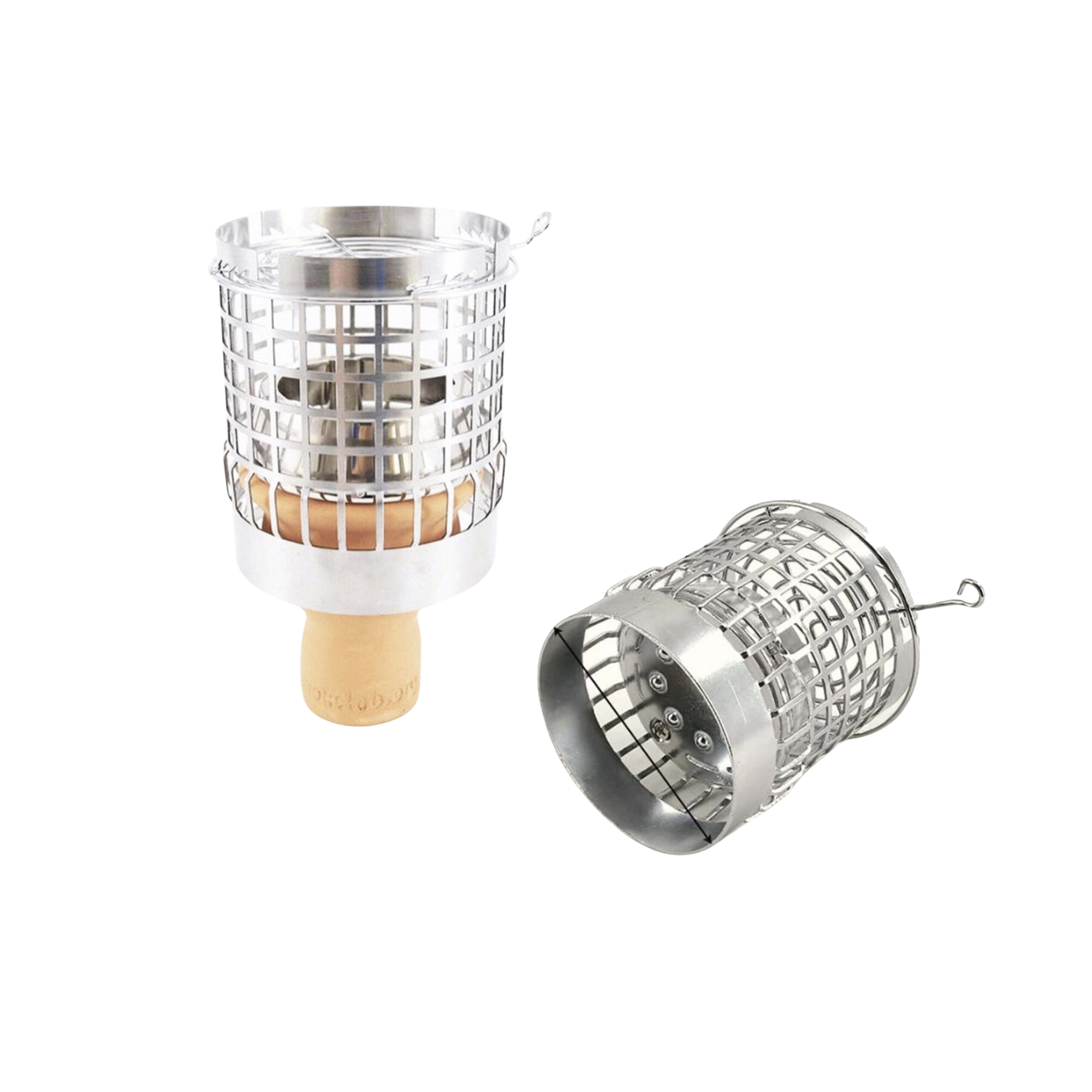 Cyril HMD Cage