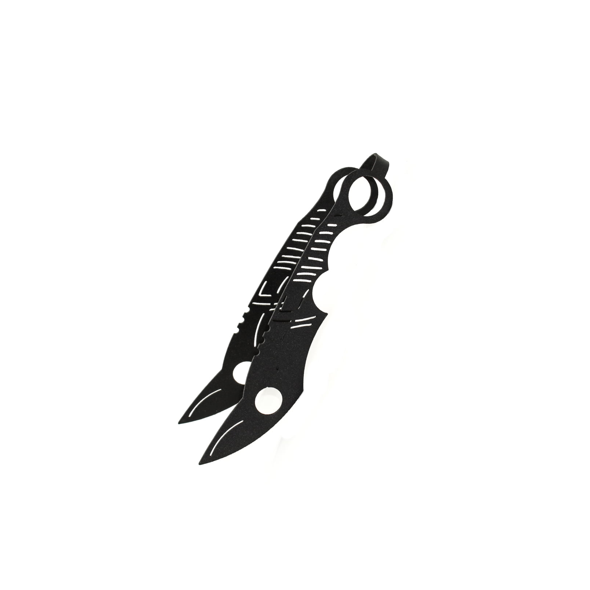 Charcoal Tongs | Tactical Black 2.1