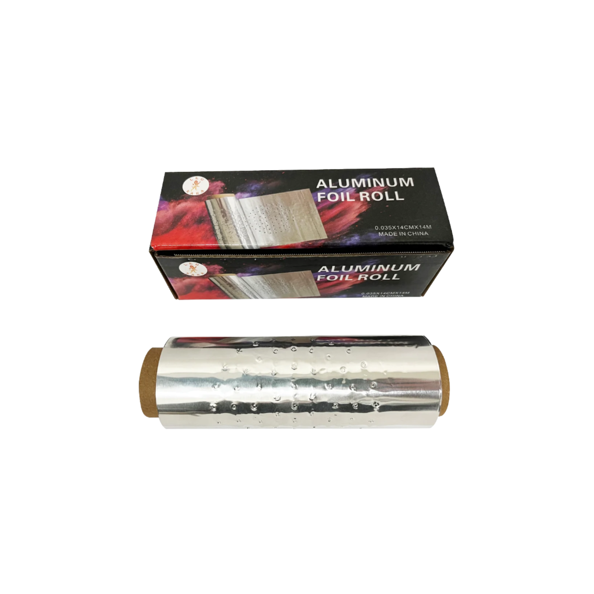 Leonara Pre-poked Foil | ROLL