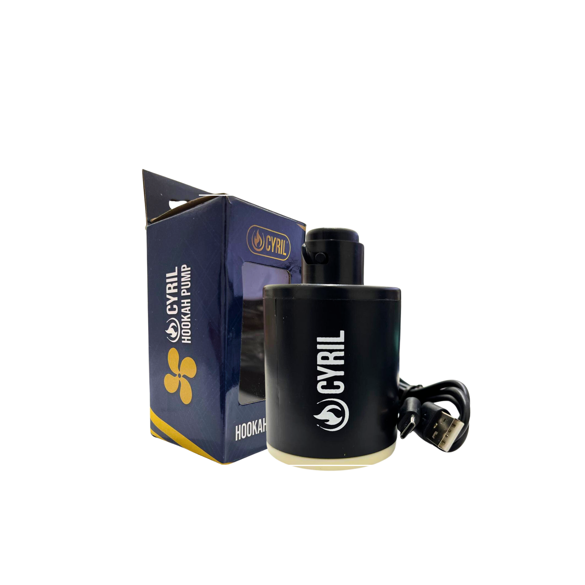 Cyril Hookah Starter Pump