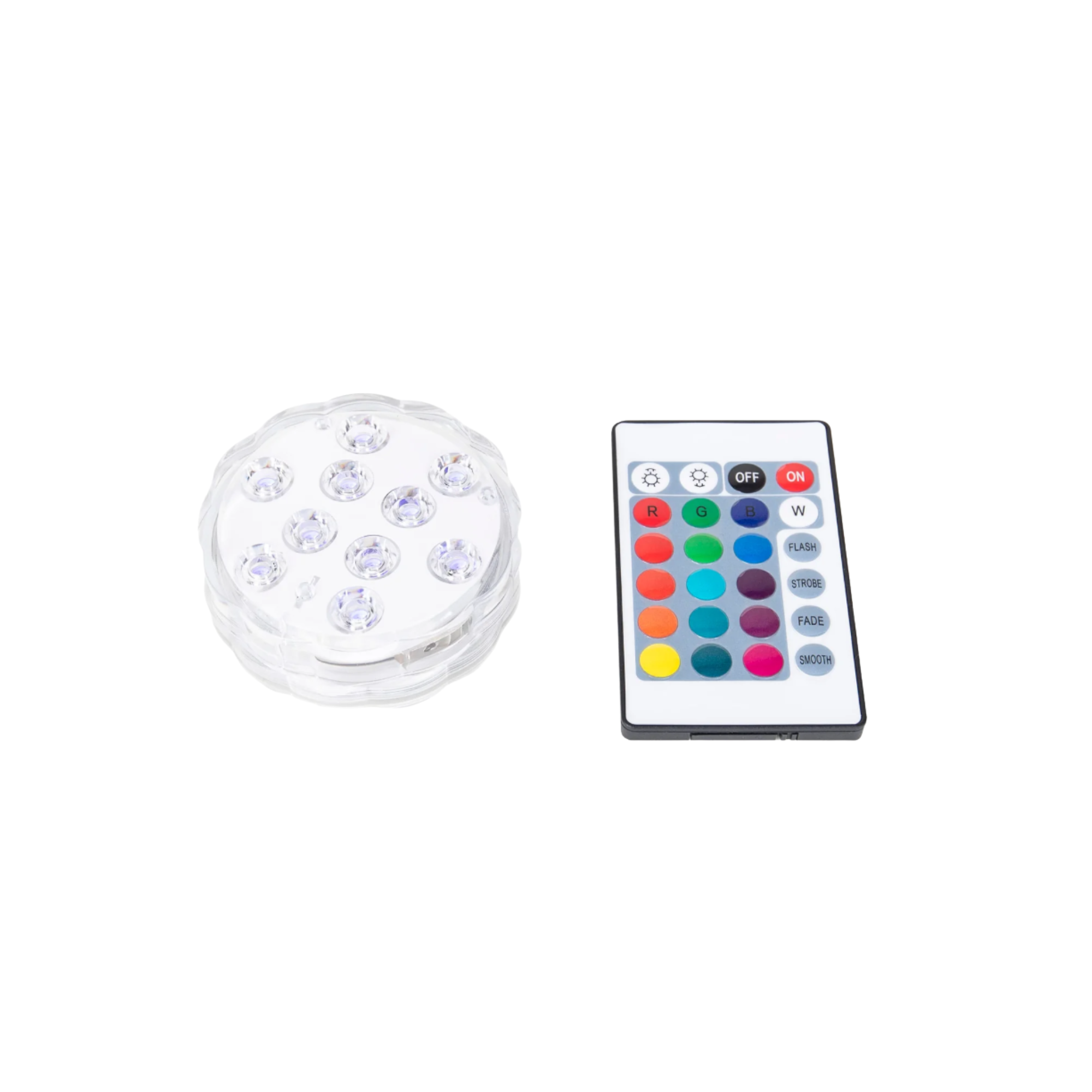 AMY LED Lights With Remote Control