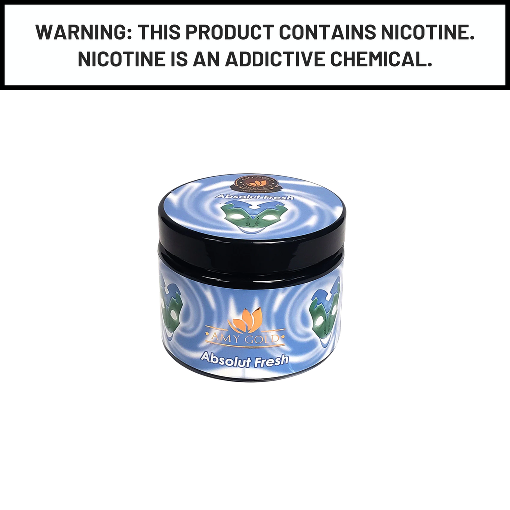 AMY Gold Hookah Tobacco